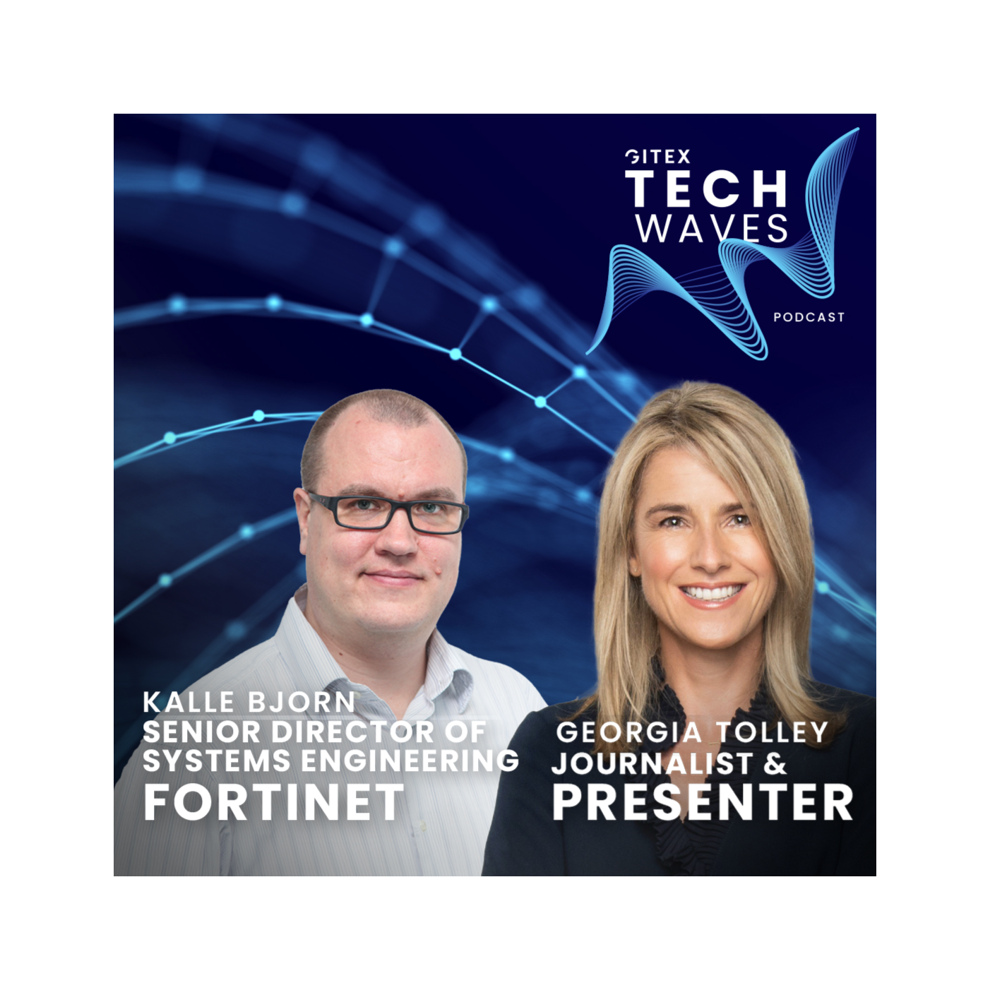 GITEX Tech Waves Podcast
