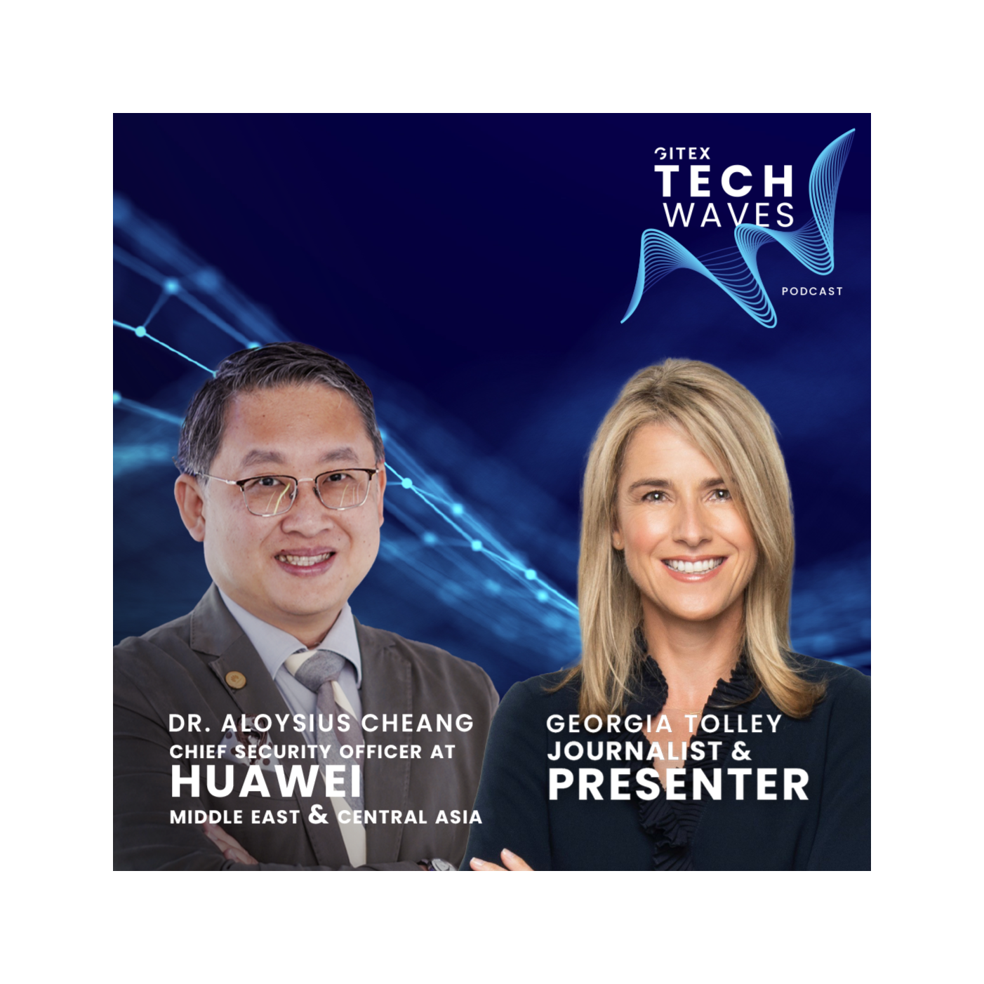 GITEX Tech Waves Podcast