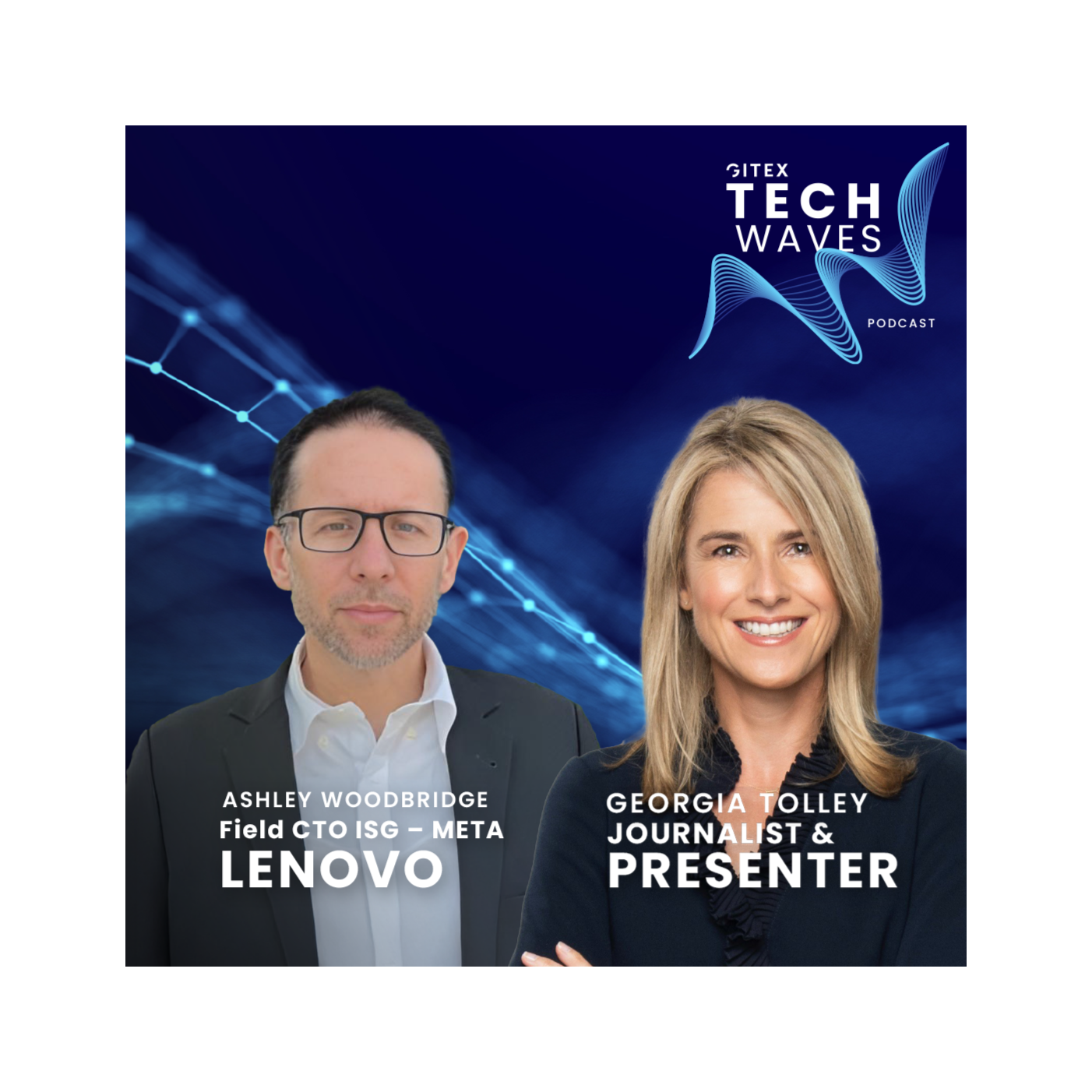 GITEX Tech Waves Podcast