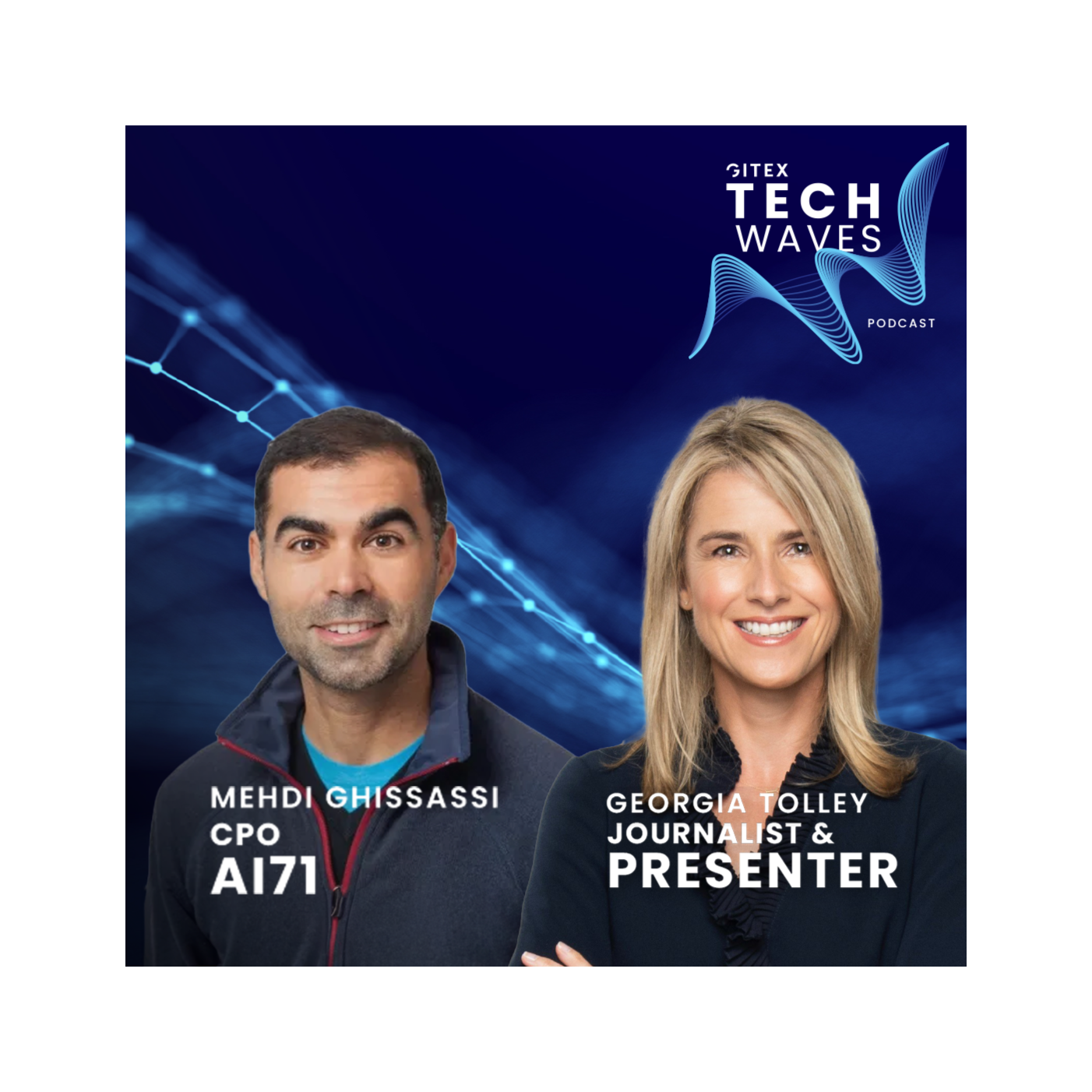 GITEX Tech Waves Podcast