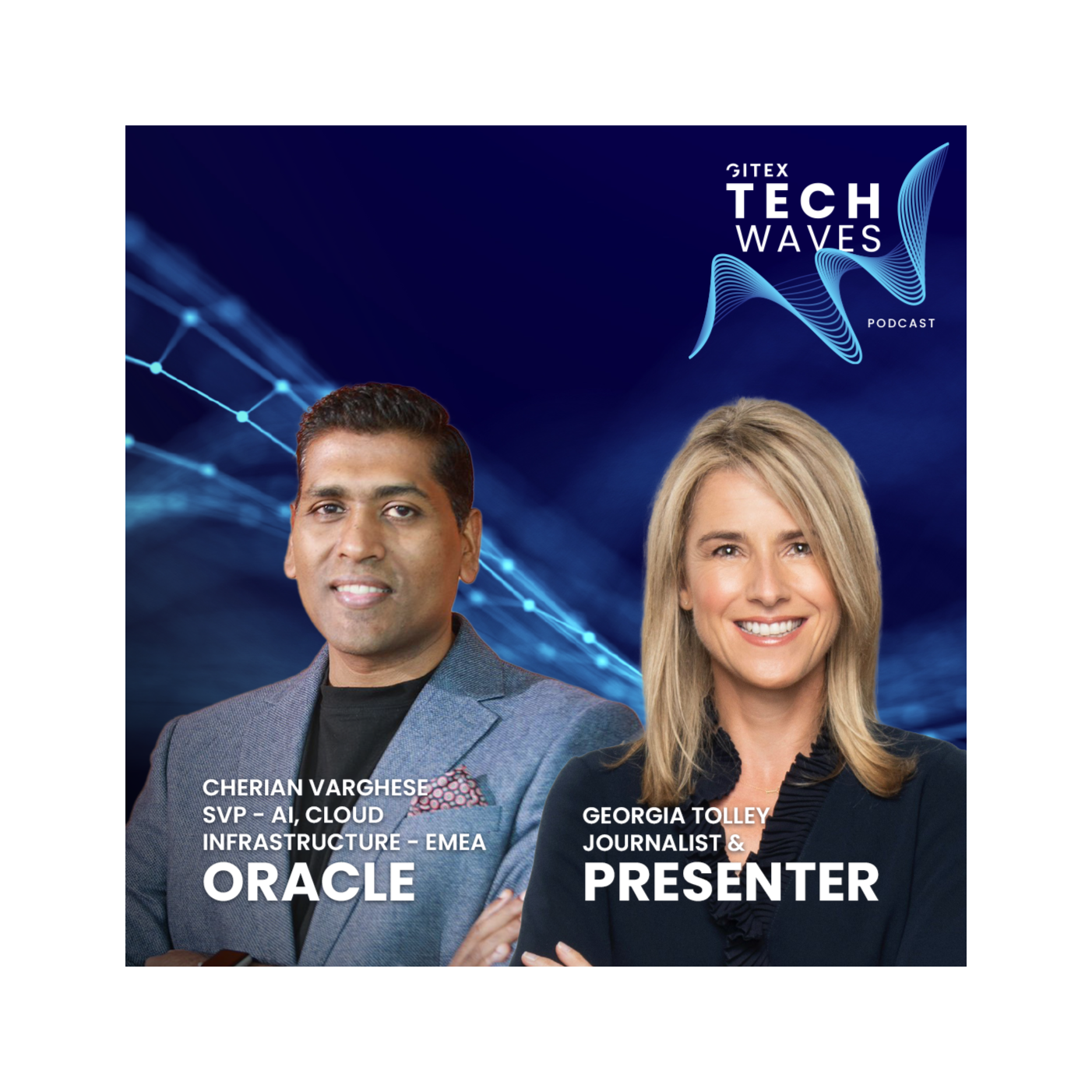 GITEX Tech Waves Podcast