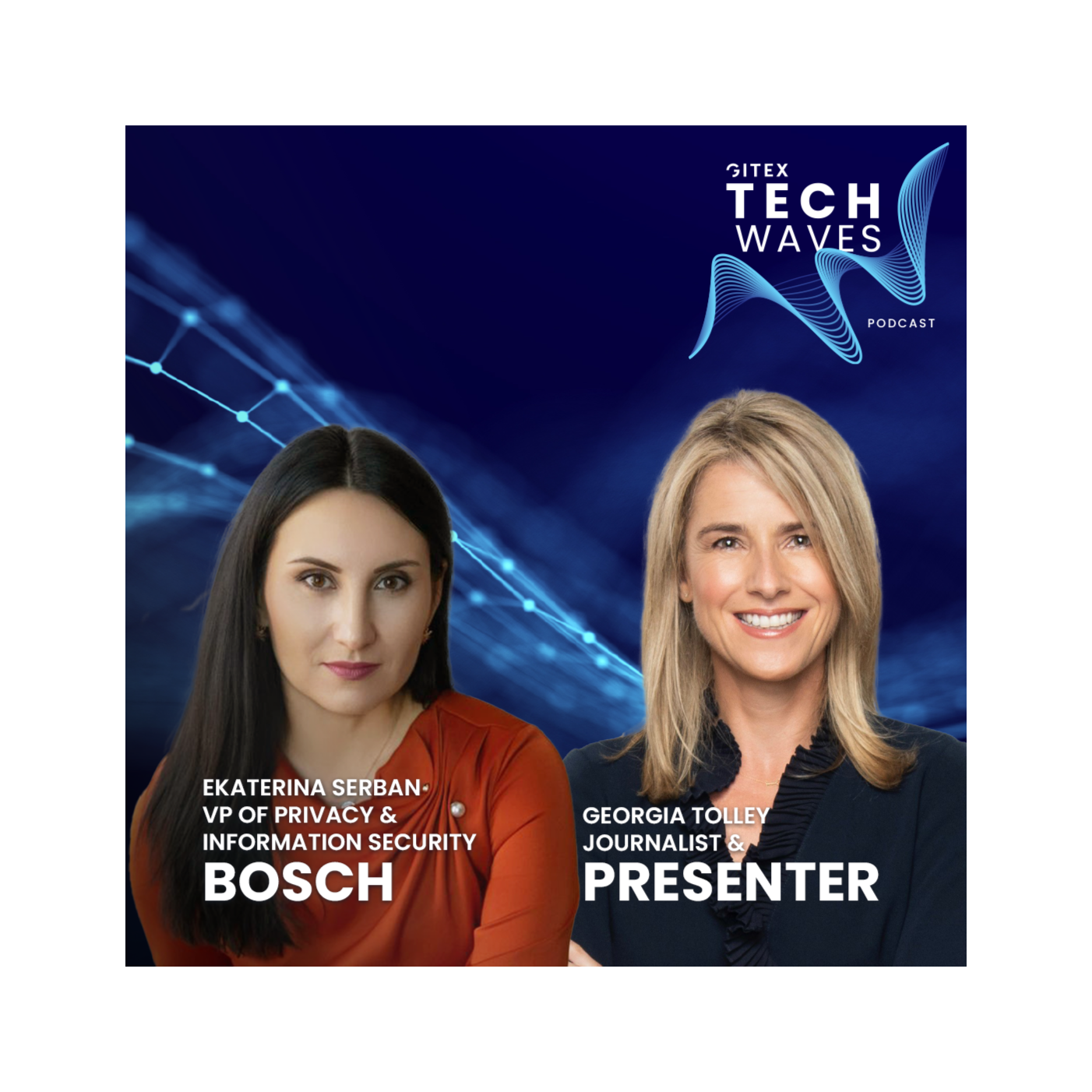 GITEX Tech Waves Podcast