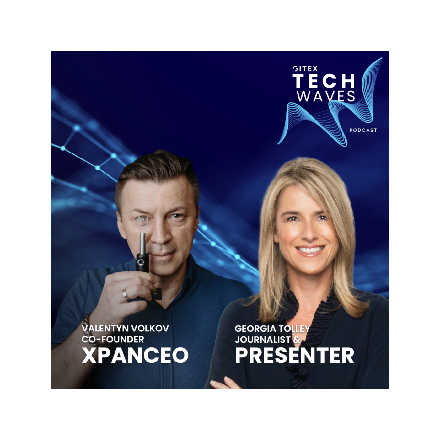 GITEX Tech Waves Podcast