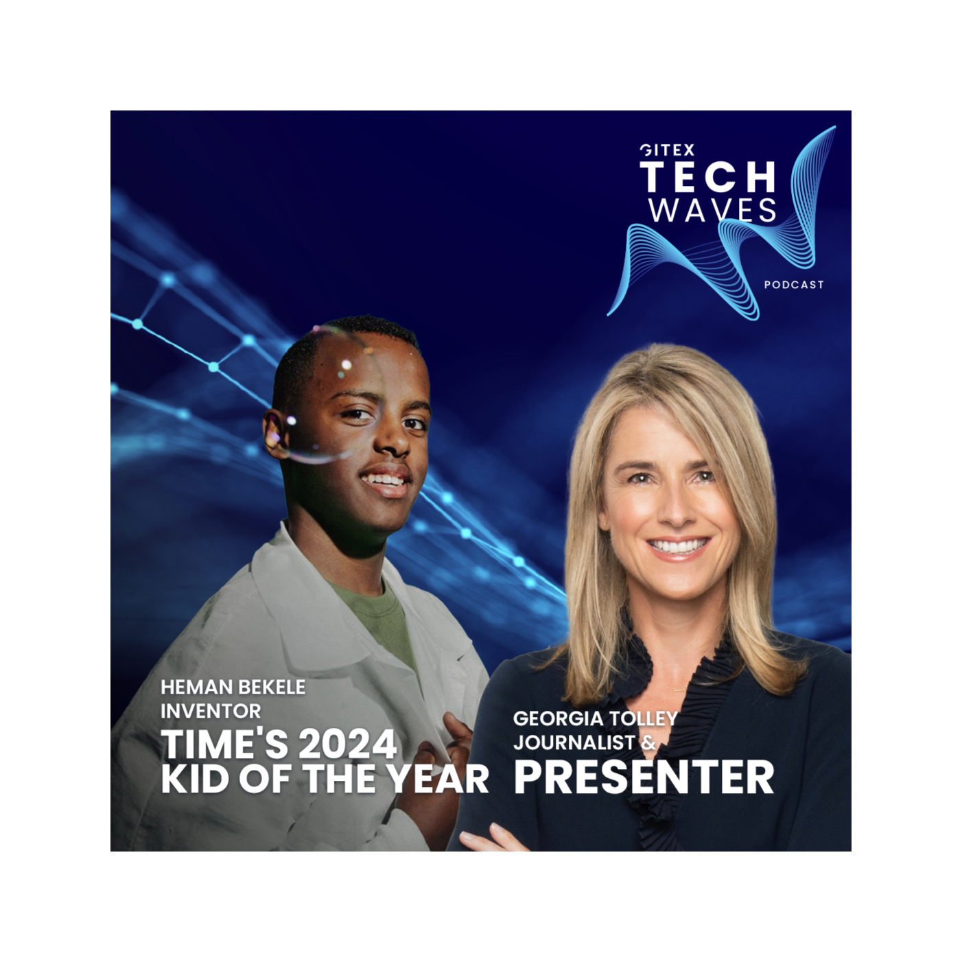 GITEX Tech Waves Podcast