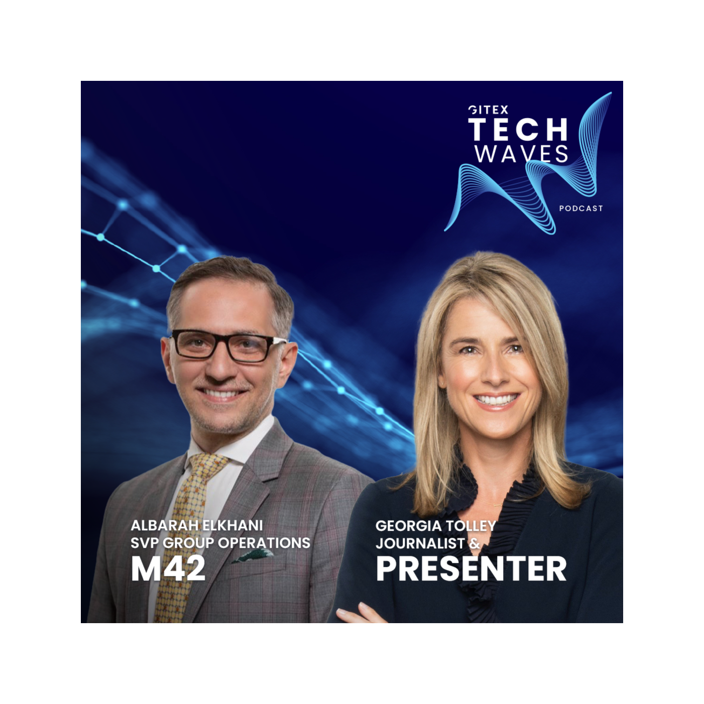 GITEX Tech Waves Podcast