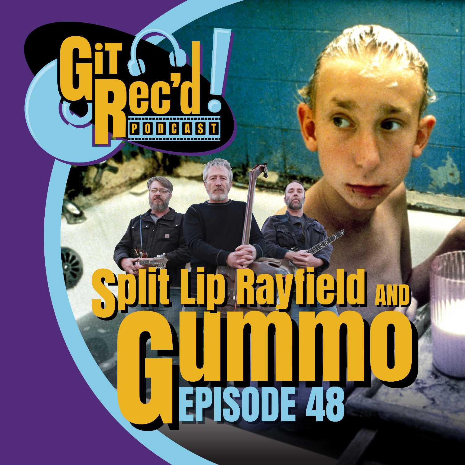 Git Rec\'d