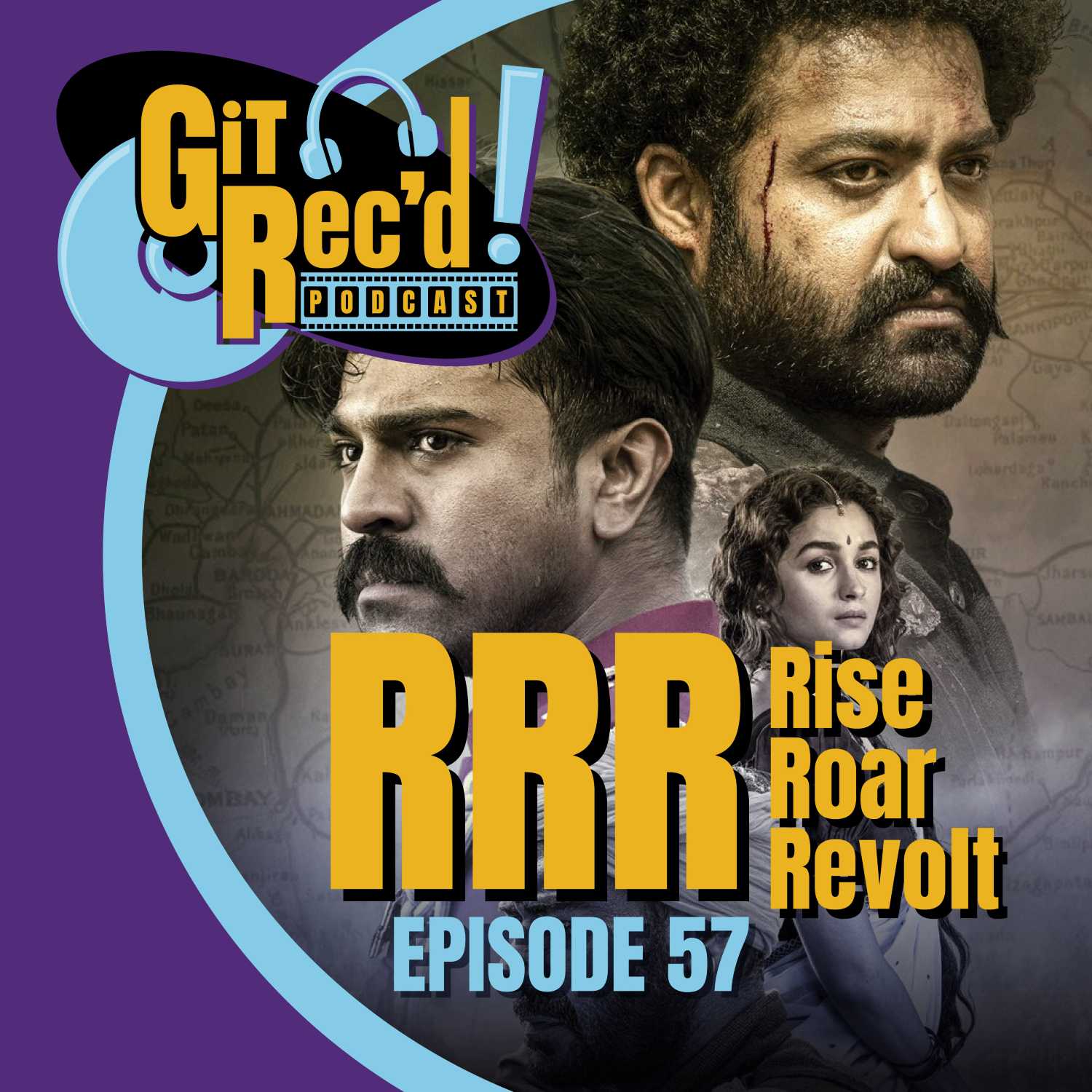 Git Rec\'d