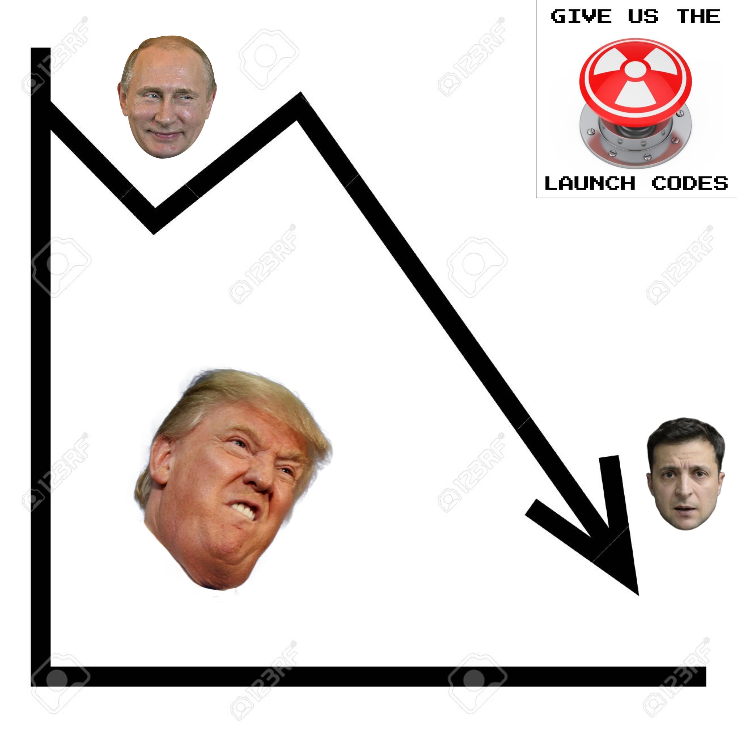 Give Us the Launch Codes