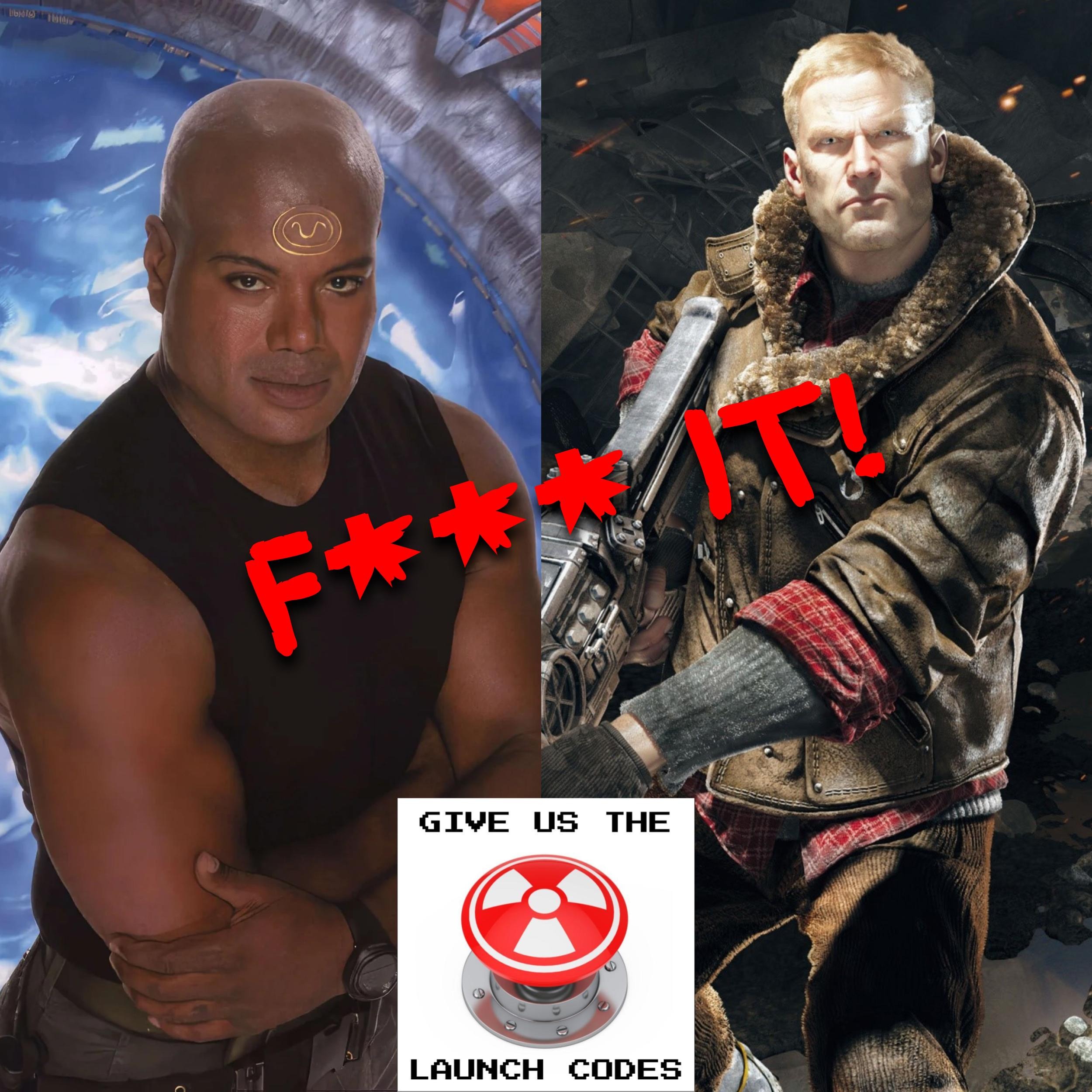 Give Us the Launch Codes