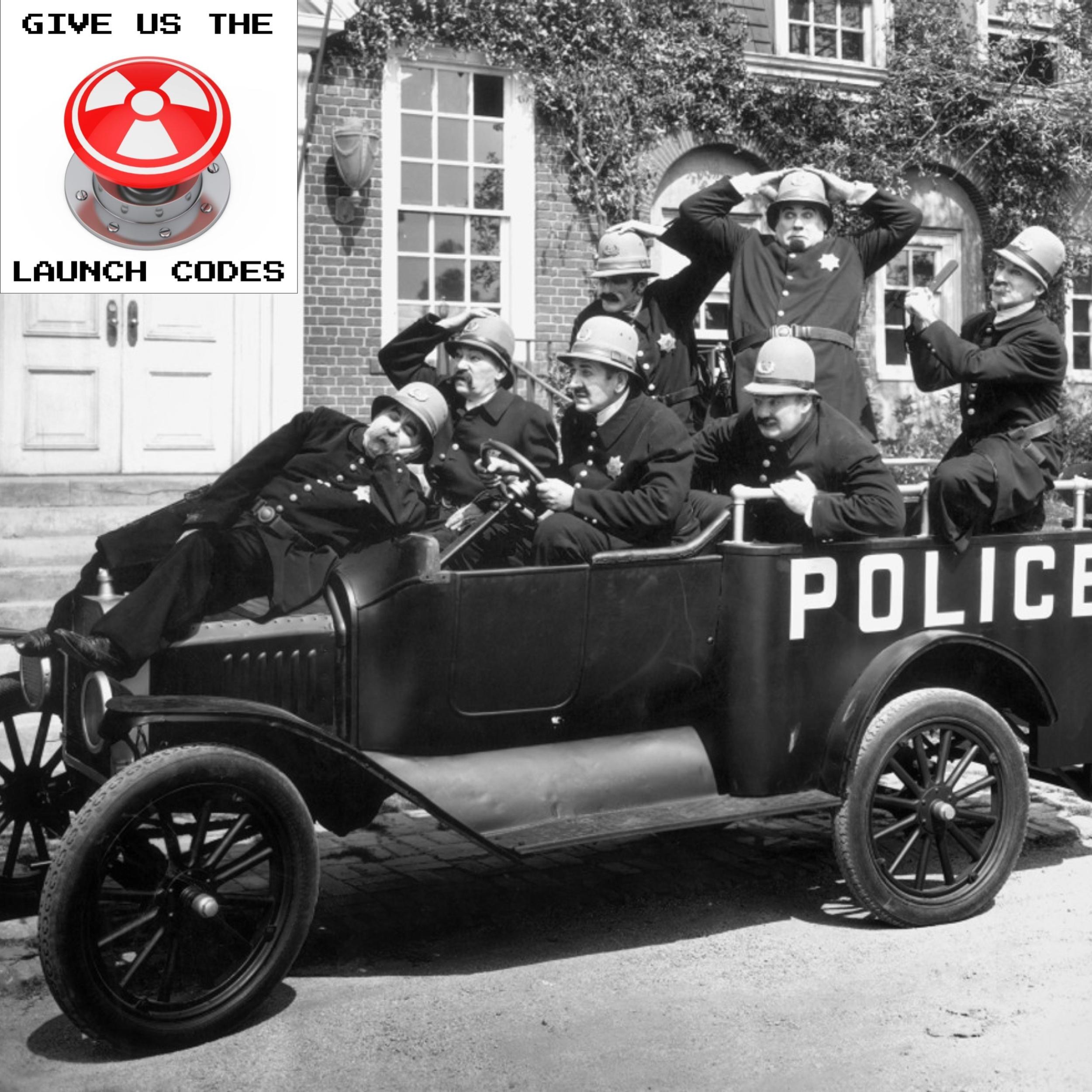 Give Us the Launch Codes