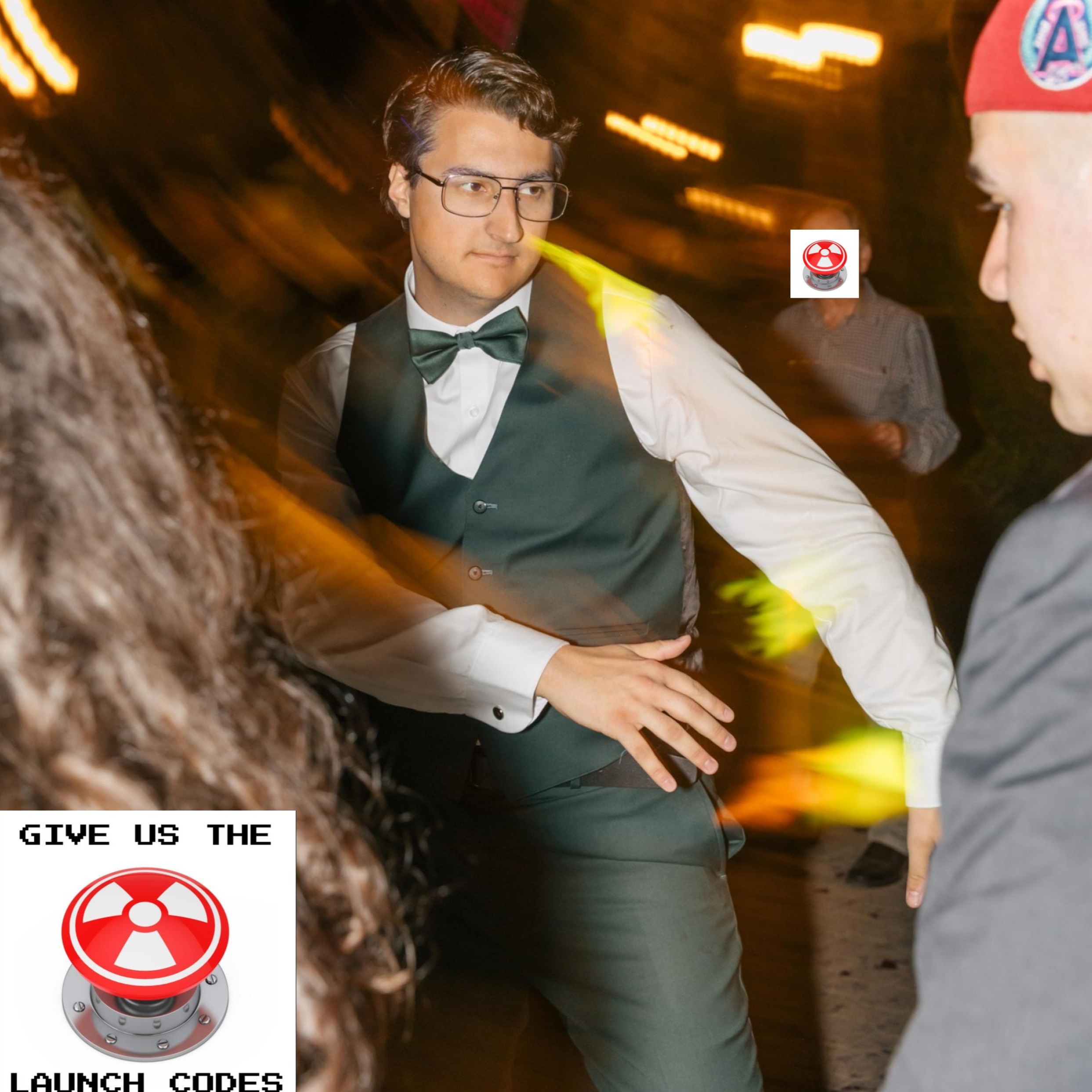 Give Us the Launch Codes