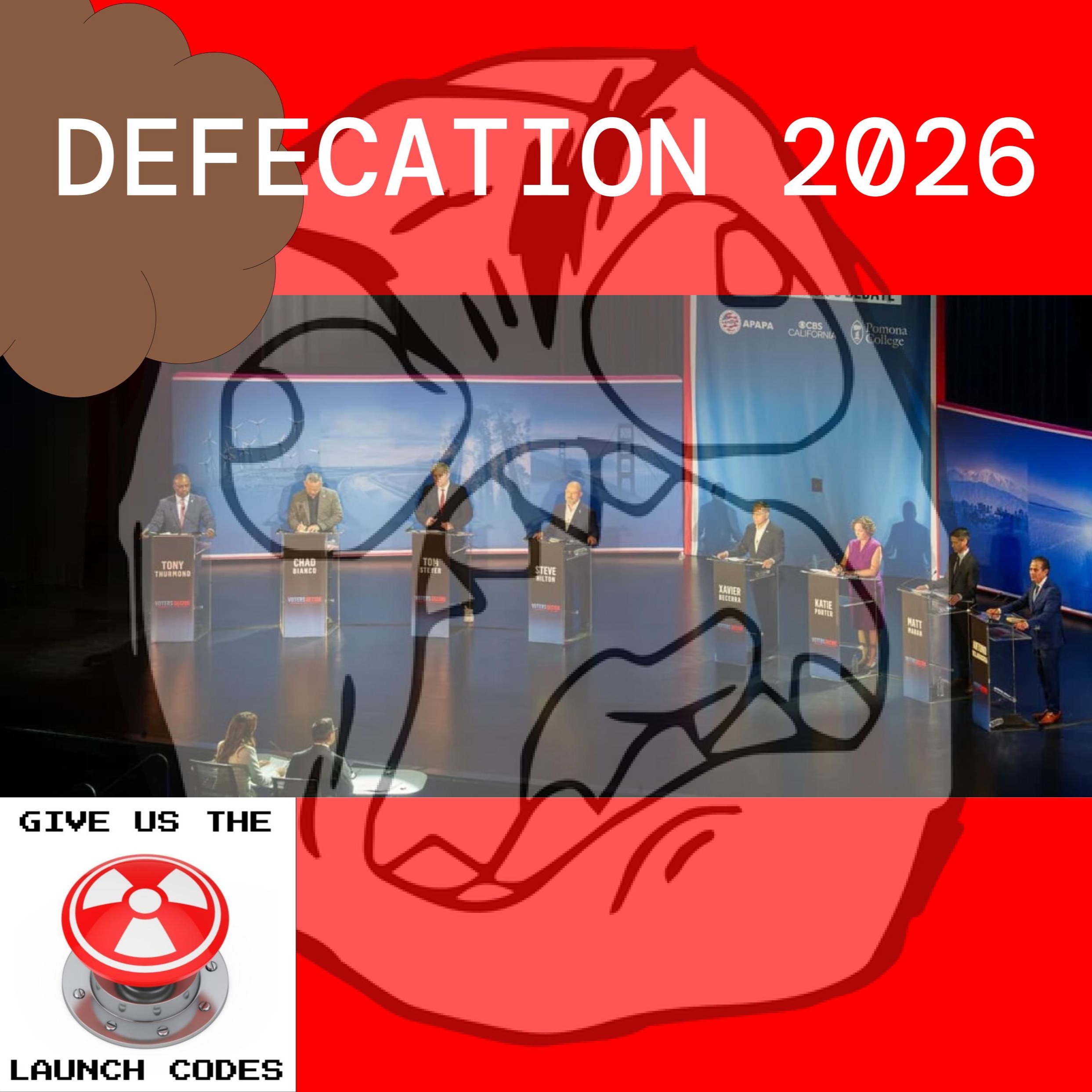 Defecation 2026: Beyond Guv'er Dome! (Ep. 71) episode artwork