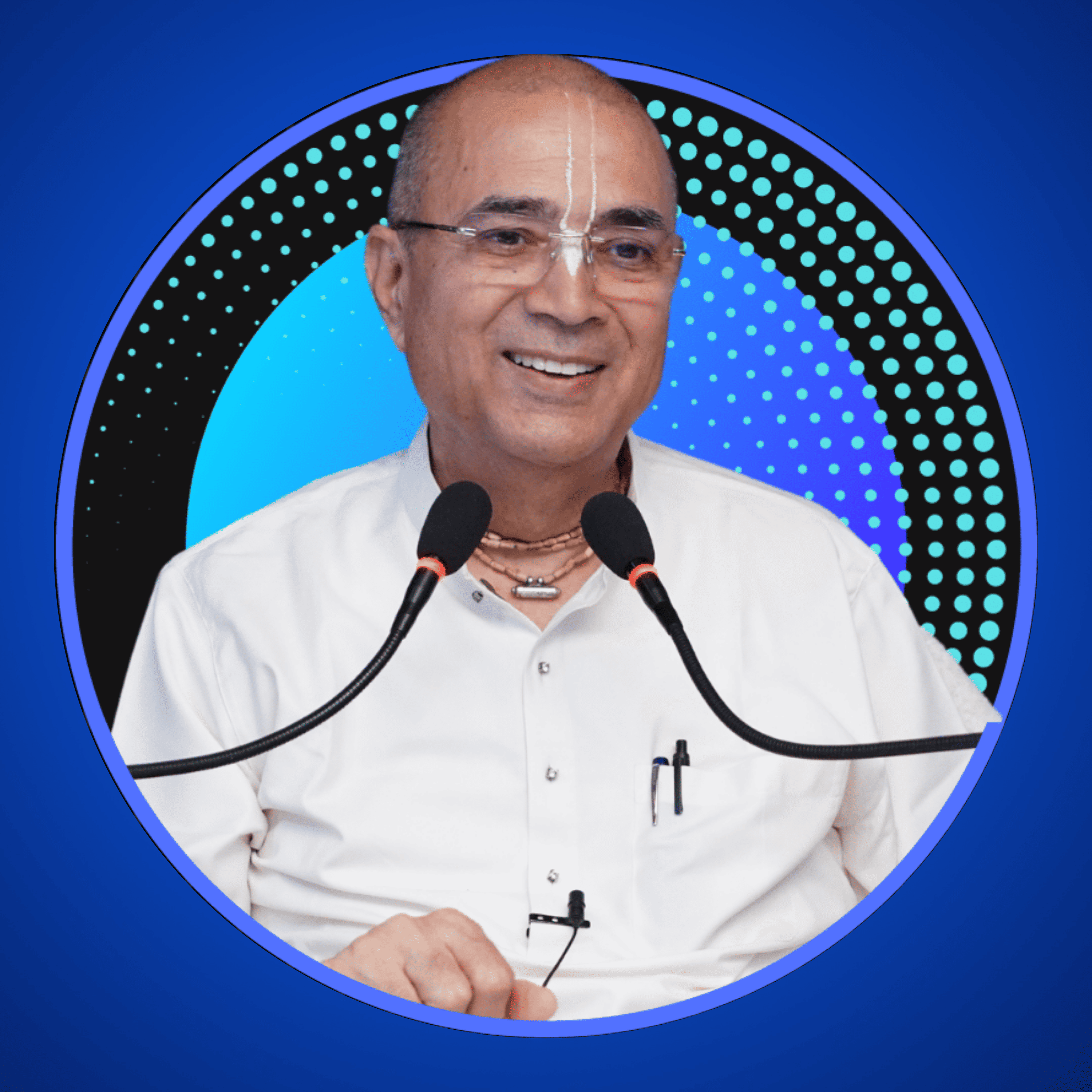 Dr. Vrindavan Chandra Das | Spiritual Influencer | NDTV Motivational Speaker