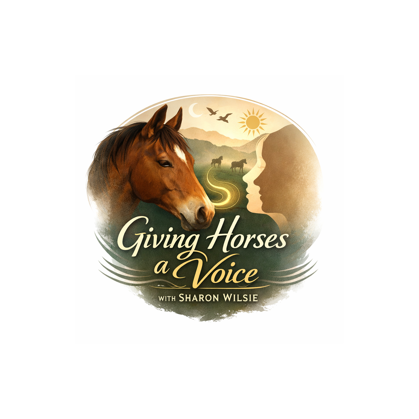 Giving Horses a Voice cover art
