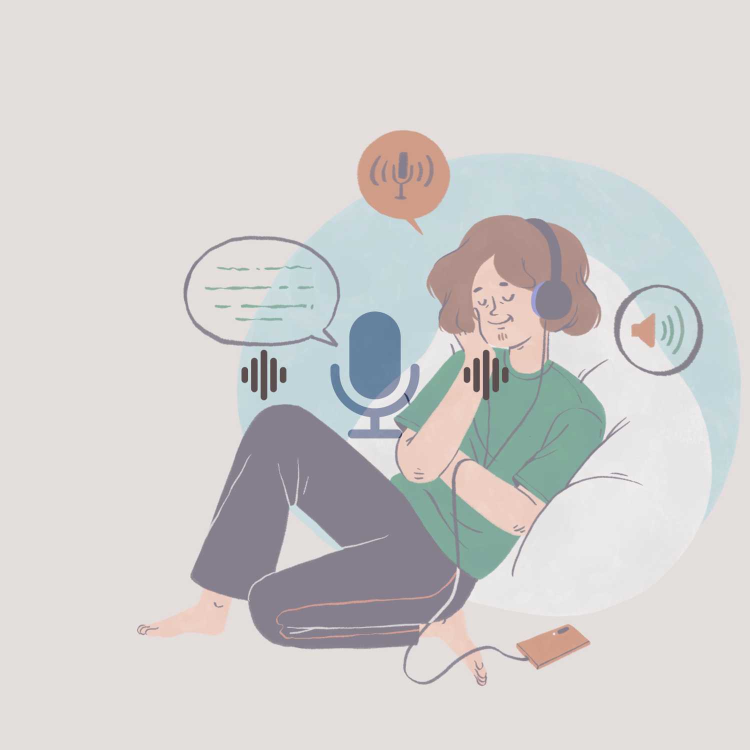 Wat gebeurd er na de dood? podcast artwork