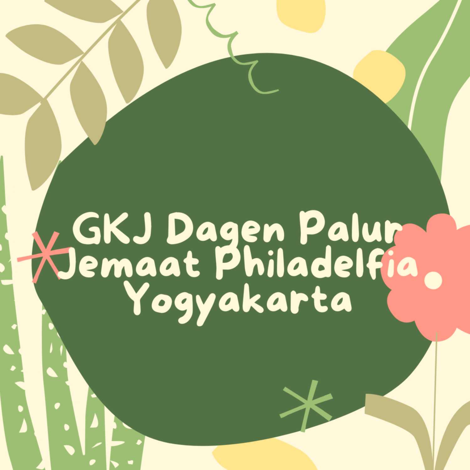 Jemaat Philadelfia Yogyakarta