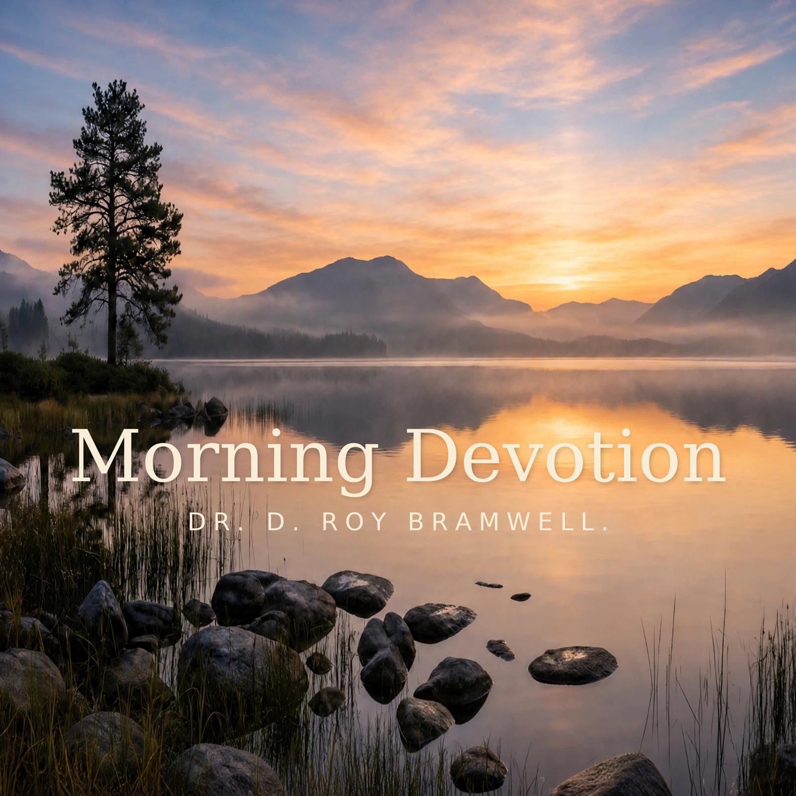 A Present Help in Every Trouble episode artwork