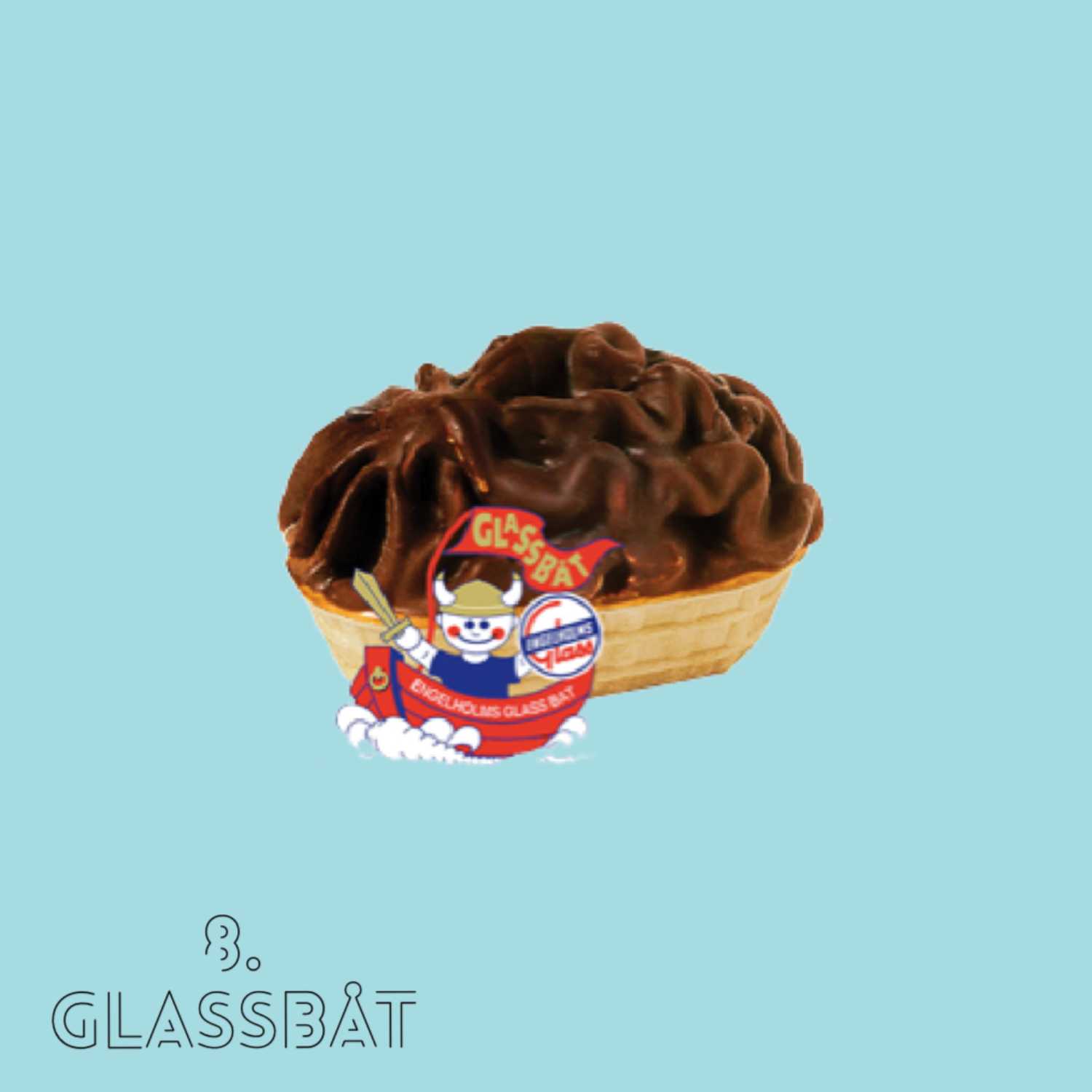 Glasspodden