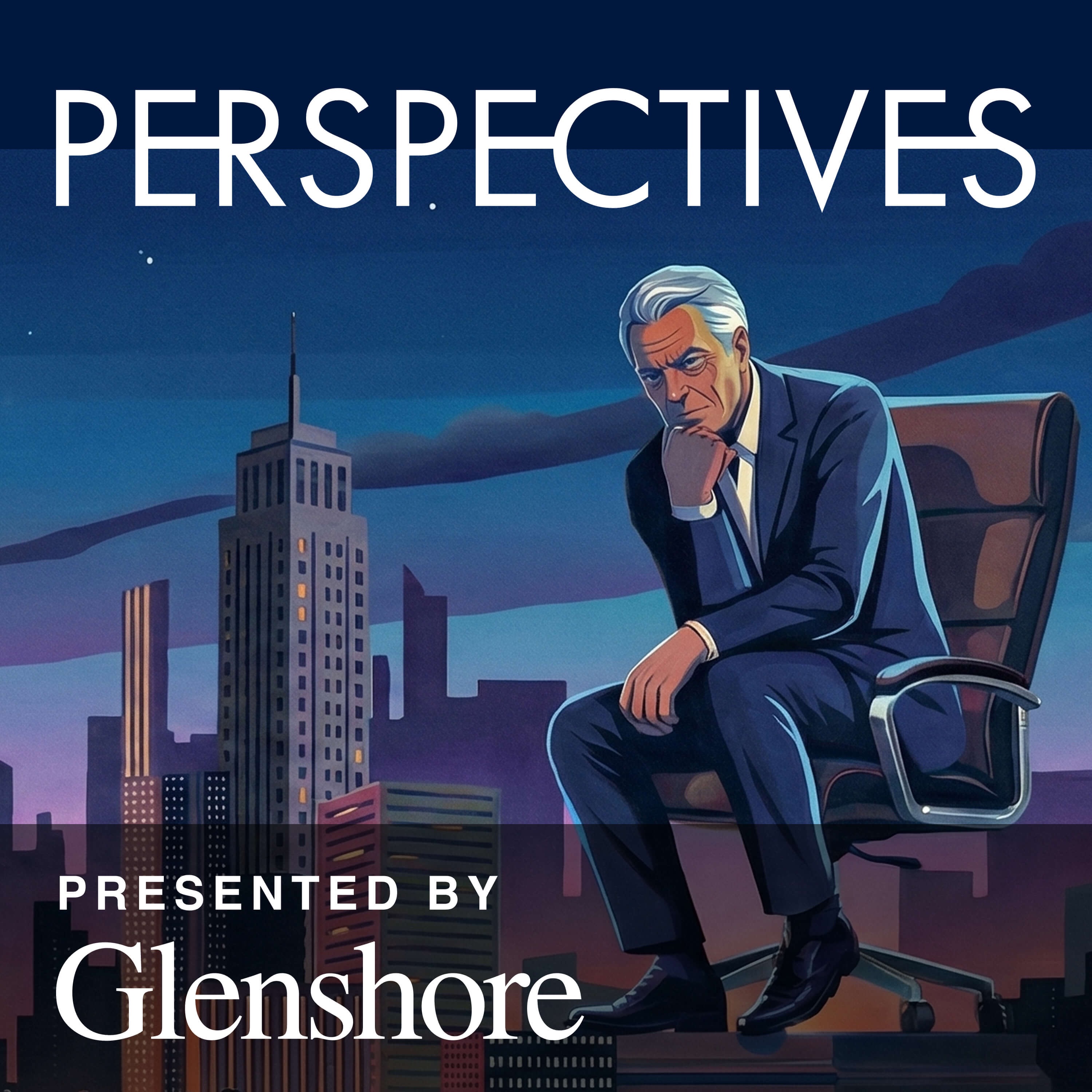 Glenshore Perspectives cover art