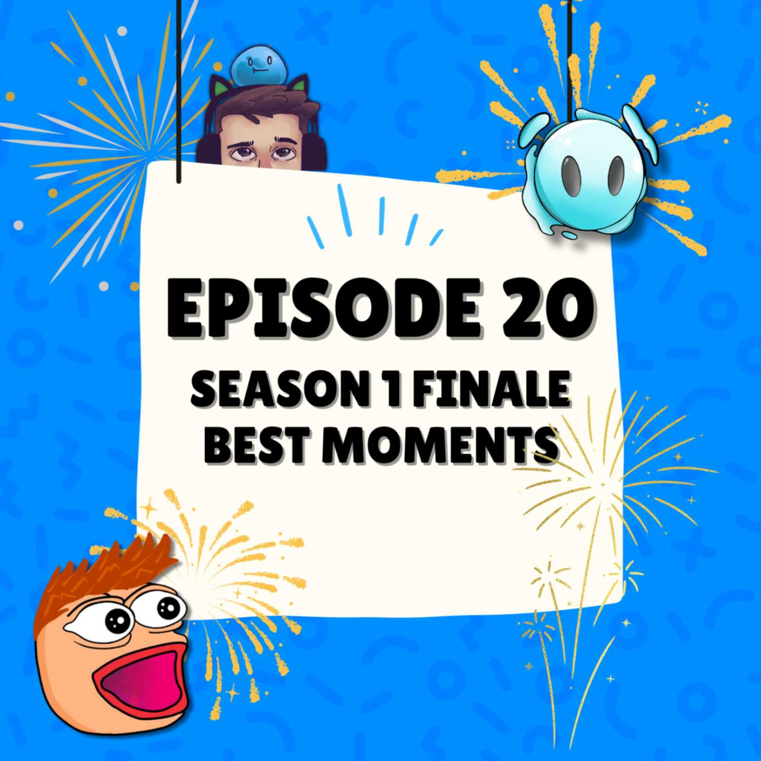 Season 1 Finale - GLHF Funniest Moments Season 1 Finale - GLHF Funniest Moments