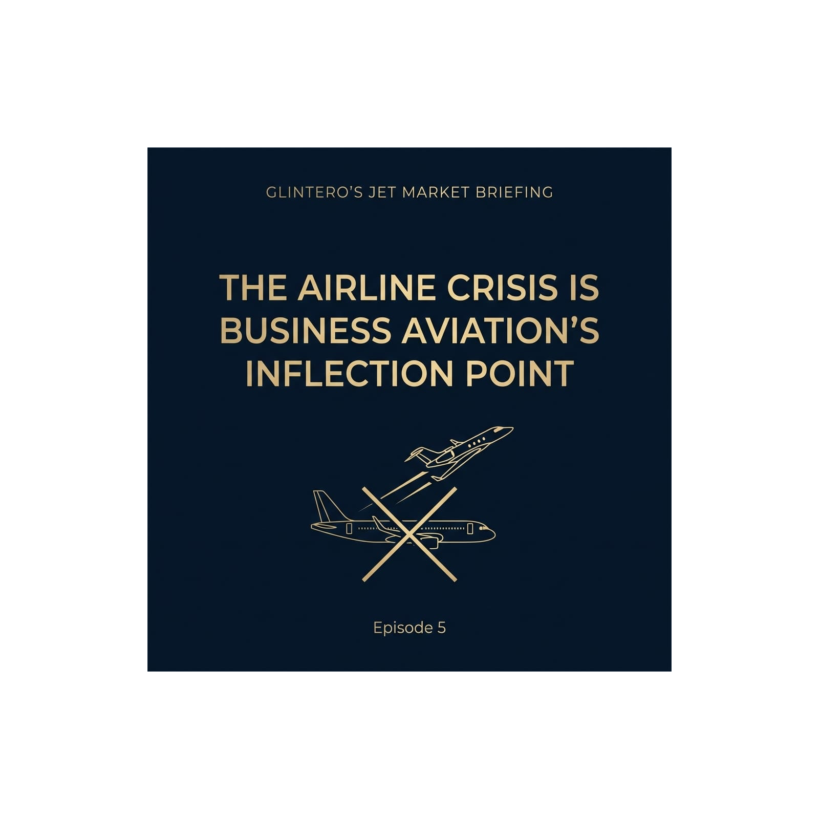 Airline Crisis Inflection episode artwork