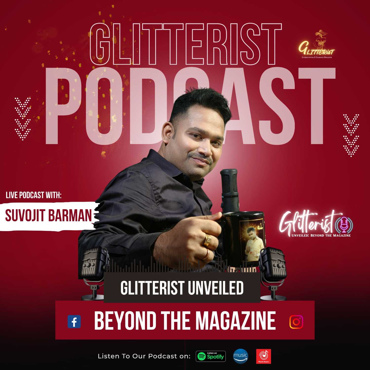 Glitterist Podcast 