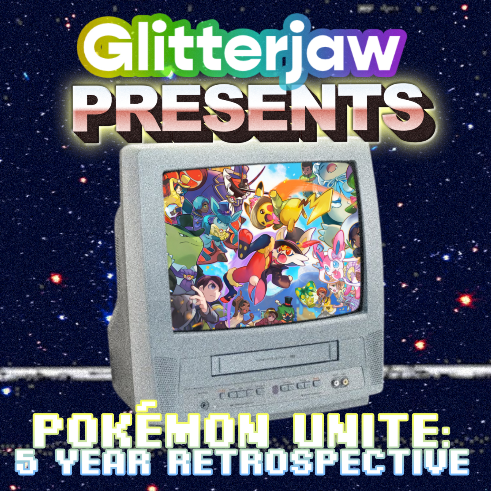 Pokémon Unite: 5 Year Retrospective
