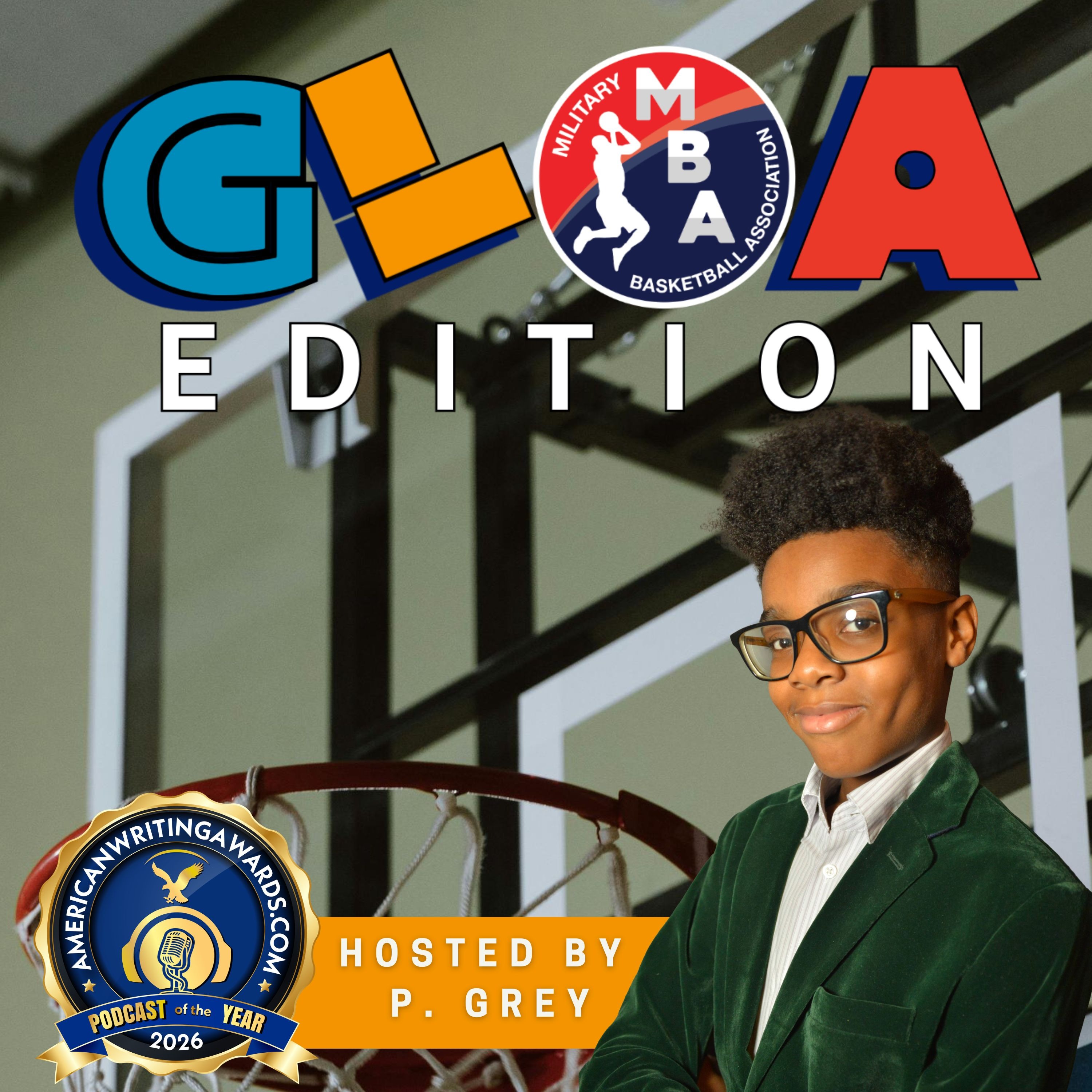 GLOA MBA Edition cover art