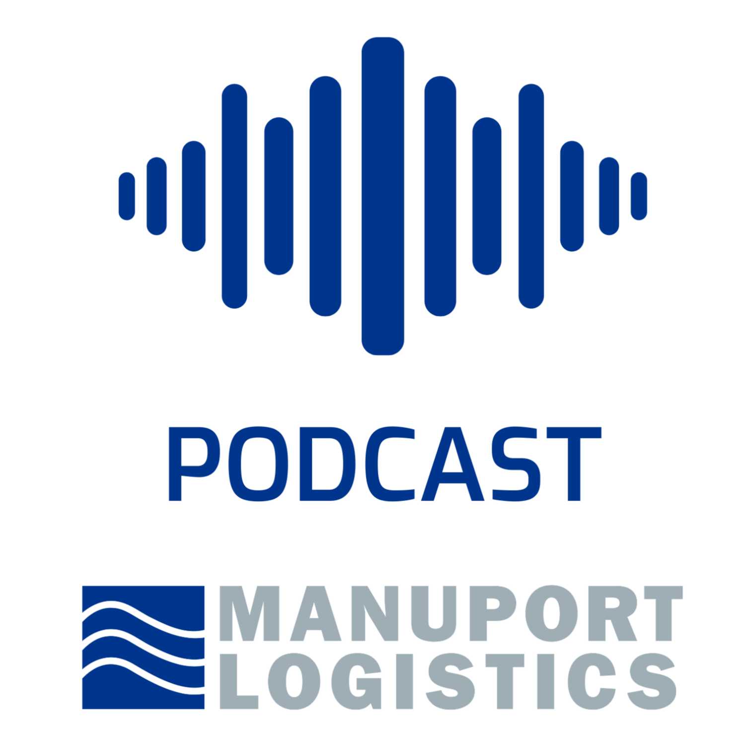Manuport Podcast - global container shipping