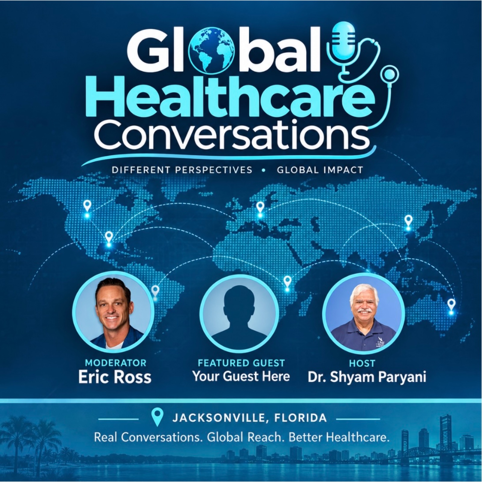 Global Healthcare Conversations