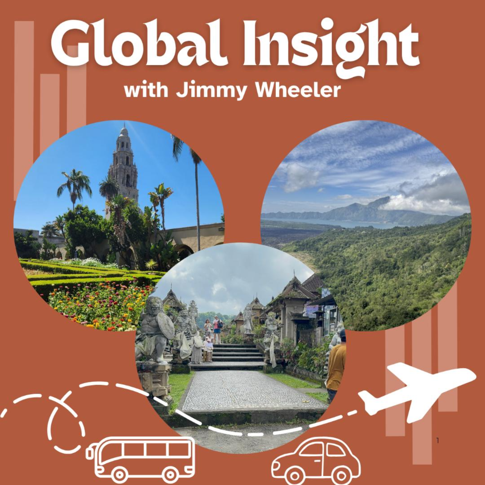 Global Insight with Jimmy Wheeler podcast artwork
