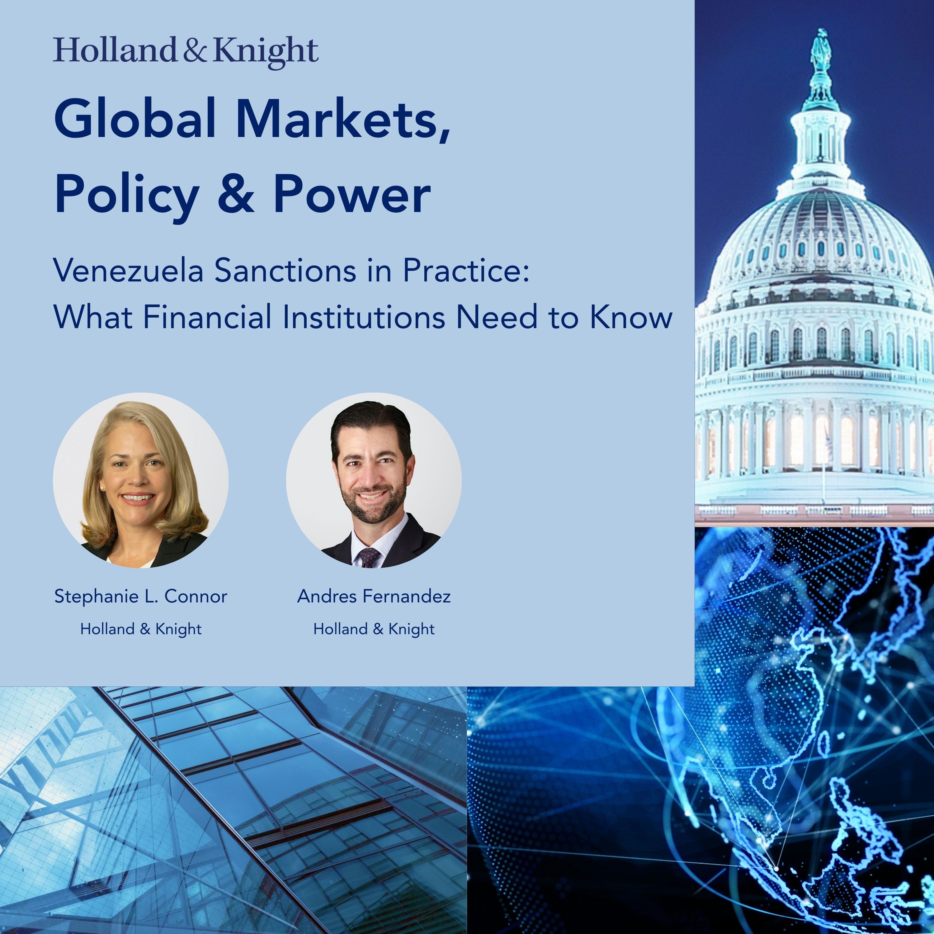 Venezuela Sanctions in Practice: What Financial Institutions Need to Know