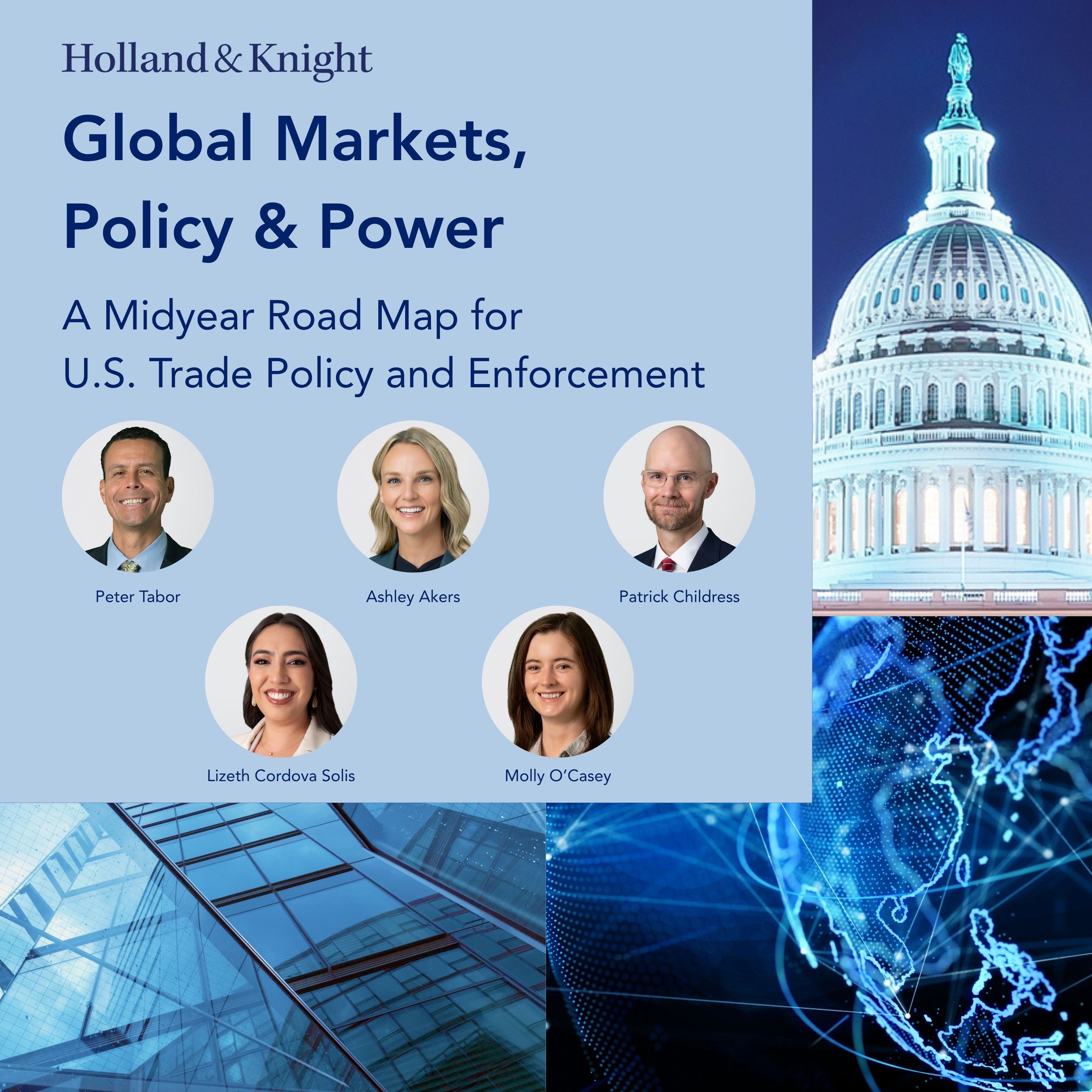 A Midyear Road Map for U.S. Trade Policy and Enforcement episode artwork