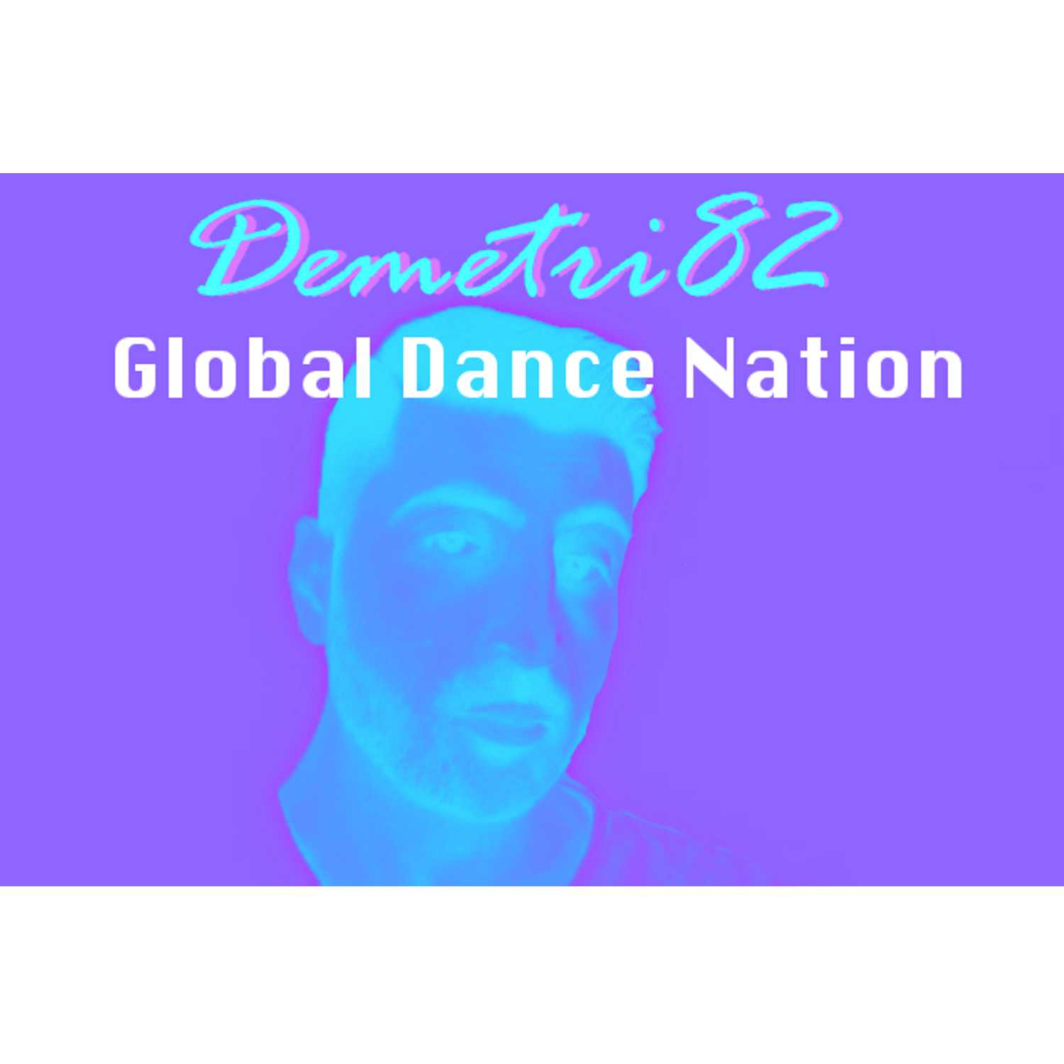 Global Dance Nation 013 episode artwork