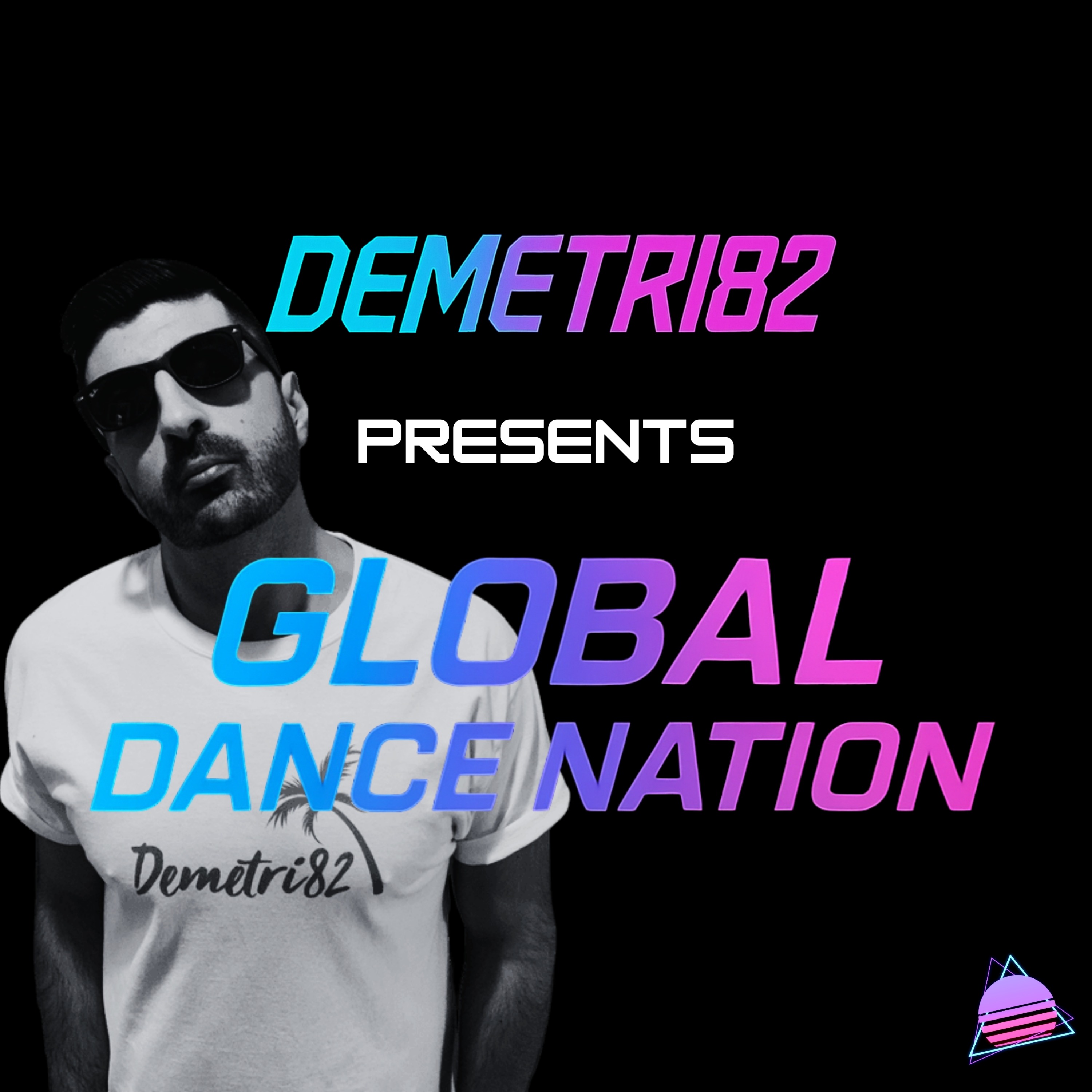 Global Dance Nation podcast artwork