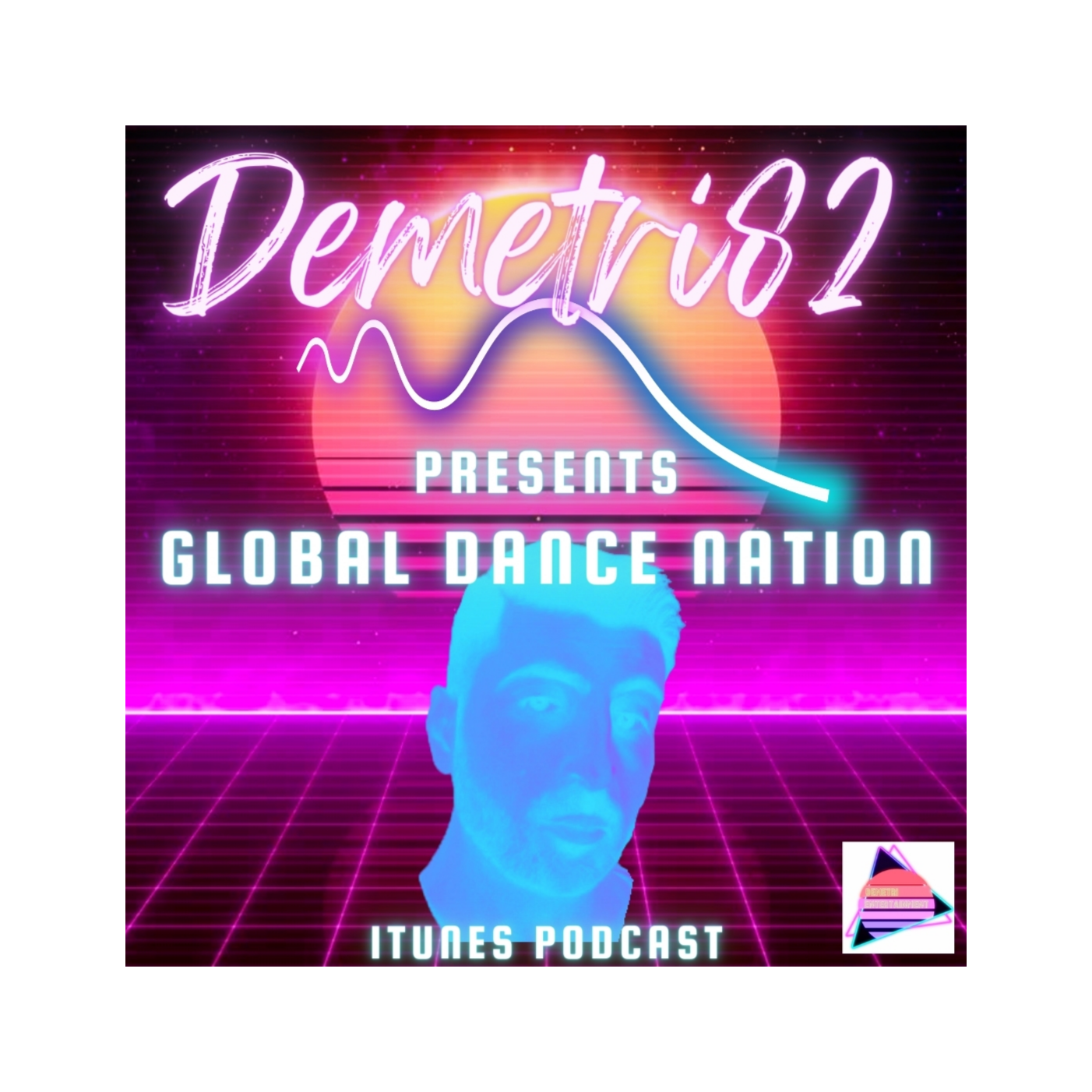 Global Dance Nation September 2024 episode artwork