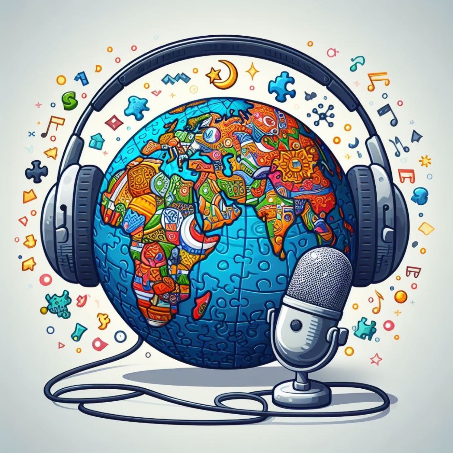 Globalisierung auf den Punkt gebracht podcast artwork
