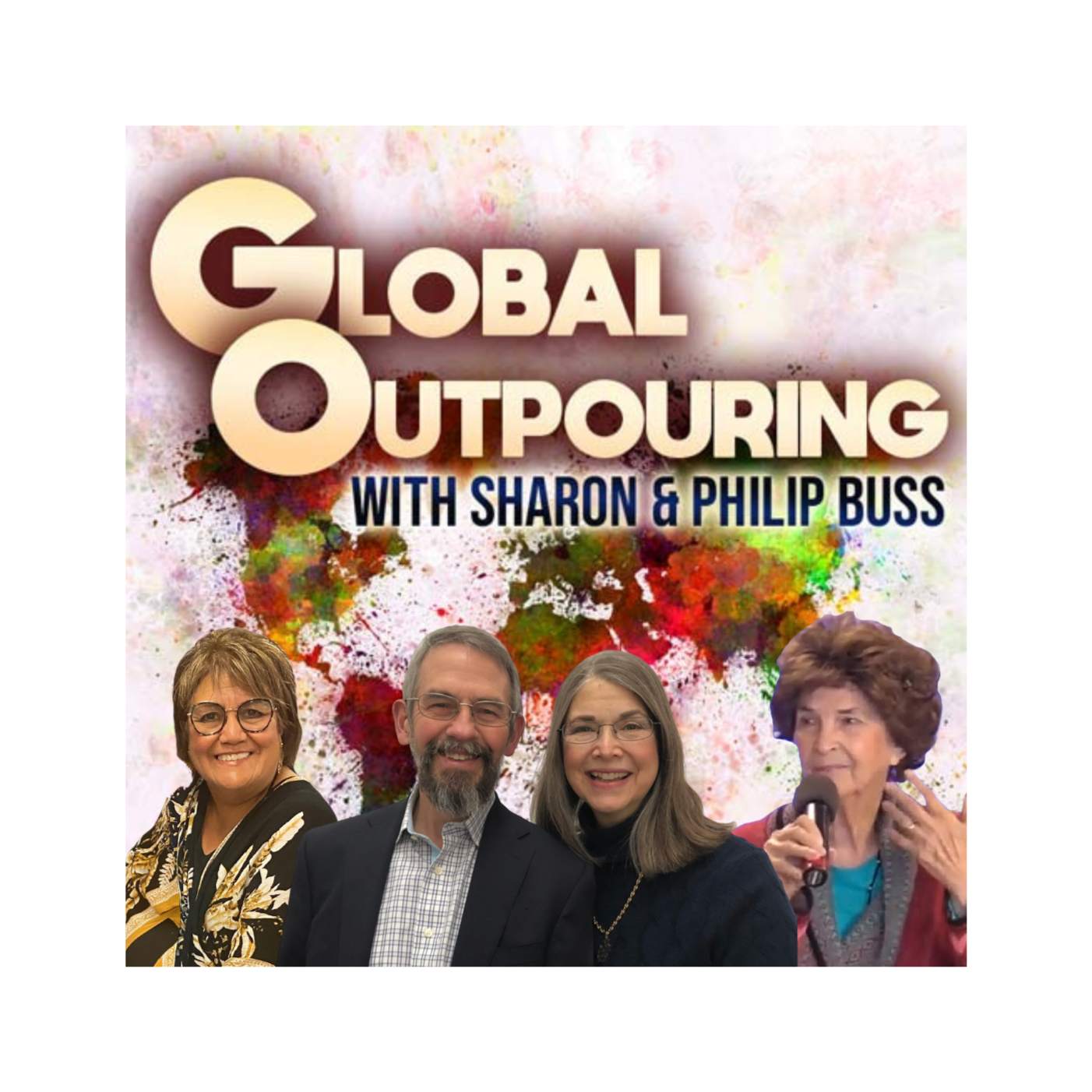 (208) “Victorious Over Fear” with Shirley Smith and Patricia Arenas