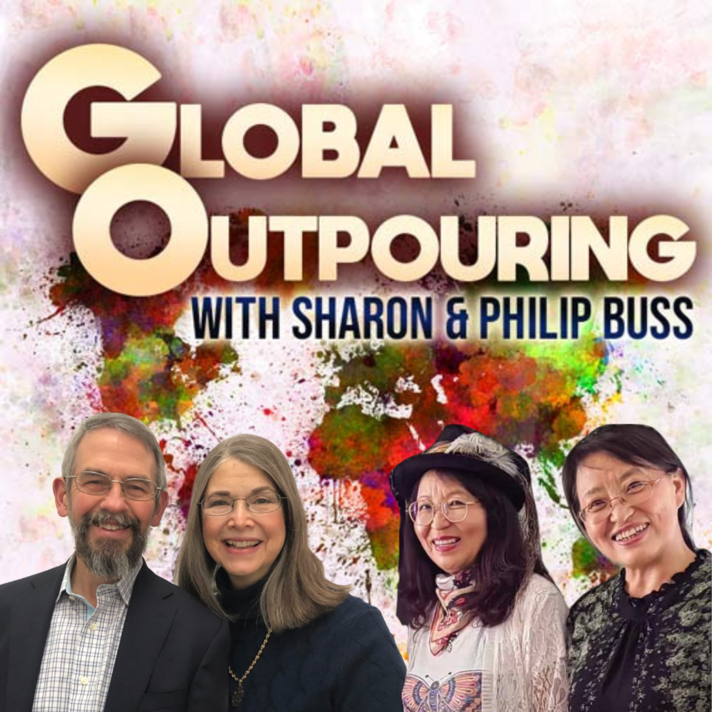 (272) “In Prison in Communist China” with Lois Wang and Annie Halberg