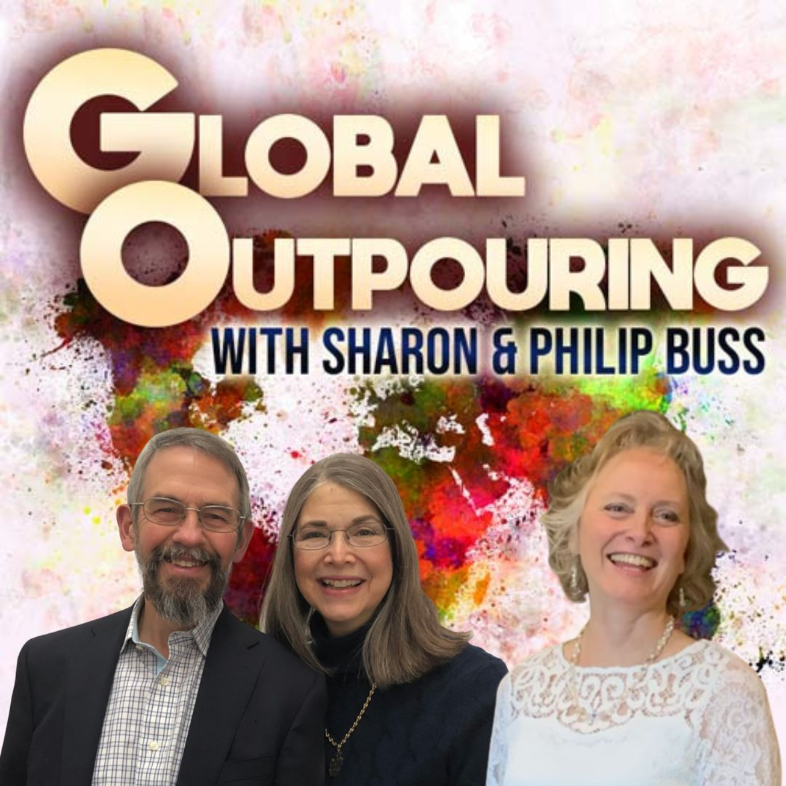 (288) “Make Yourself Available to Jesus for His Outpouring of Miracles” with Sheryl Simpers (Part 2) (288) “Make Yourself Available to Jesus for His Outpouring of Miracles” with Sheryl Simpers (Part 2)