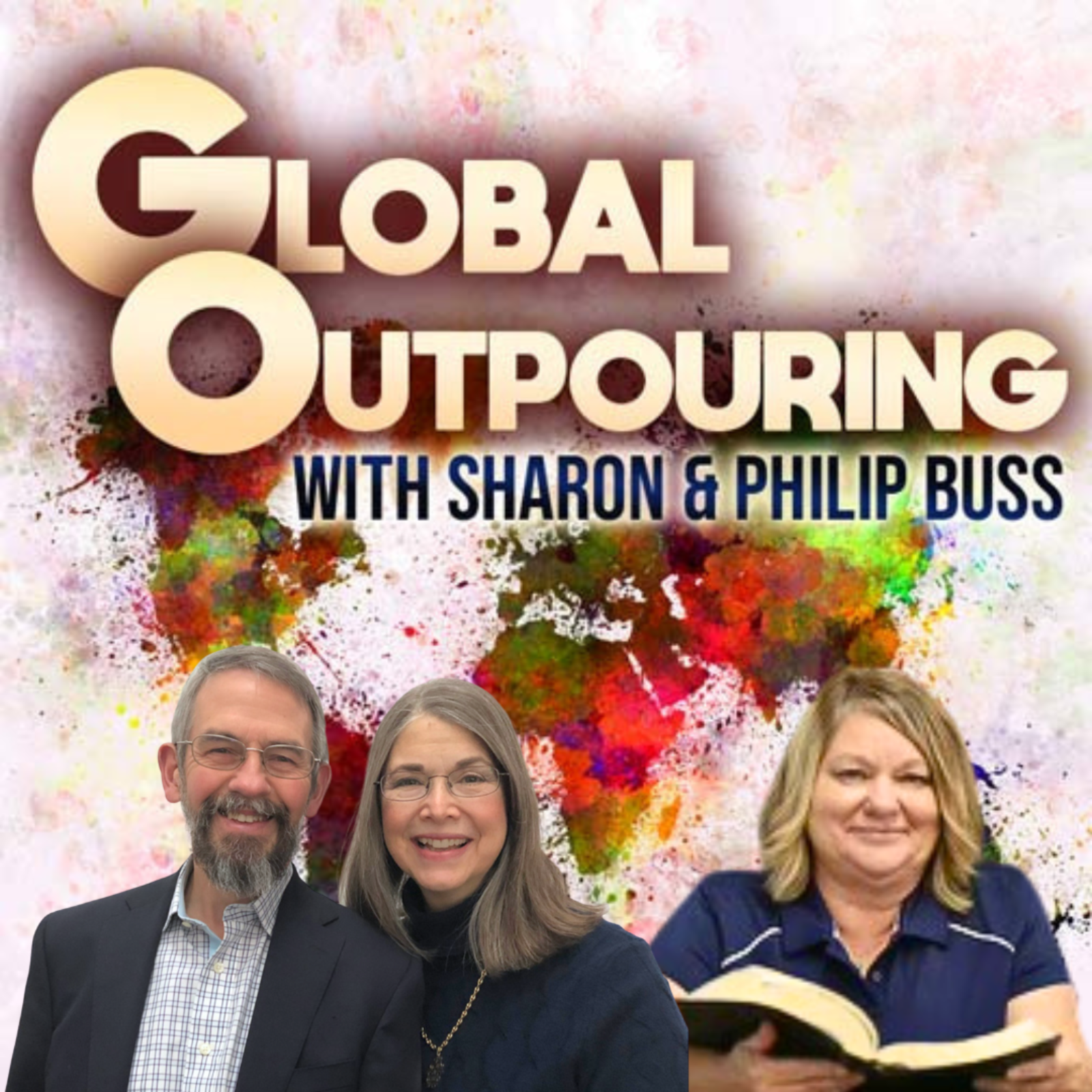 (290) “From Faith to Faith, Glory to Glory, Miracle to Miracle” with Teri Maher