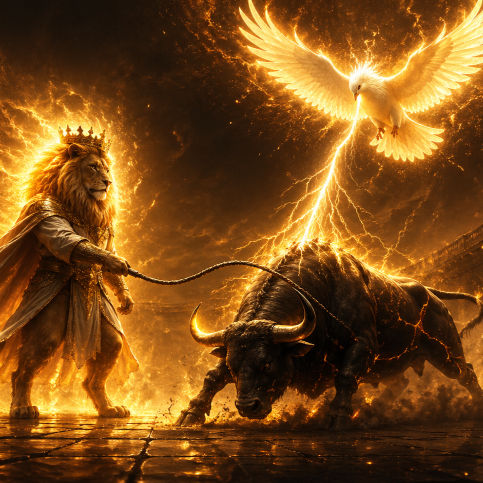 (314) “Holy Spirit, the Flesh Tamer”