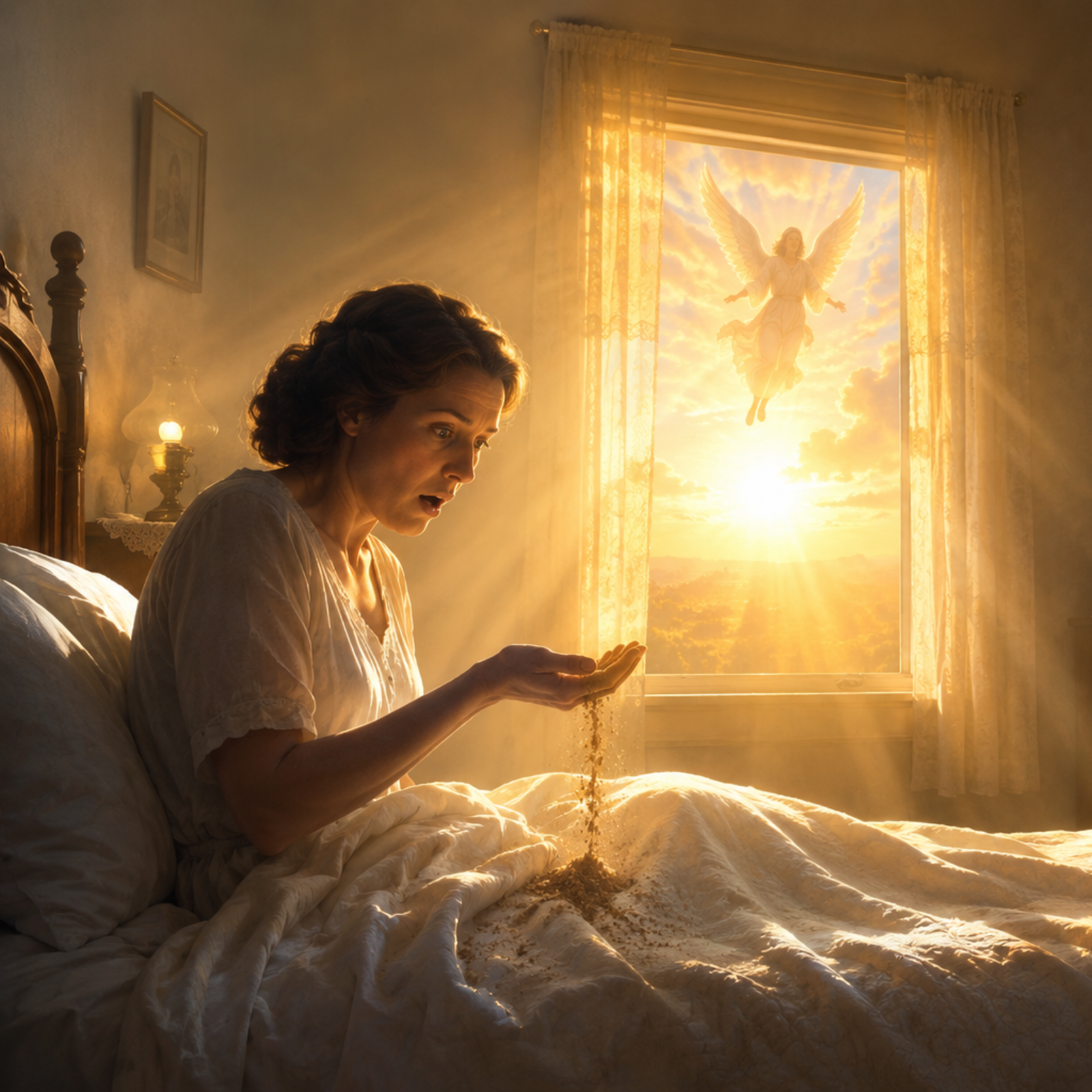 (319) "Expect More Supernatural Experiences as You Grow in God" with Bruce and Reshma Allen (319) "Expect More Supernatural Experiences as You Grow in God" with Bruce and Reshma Allen