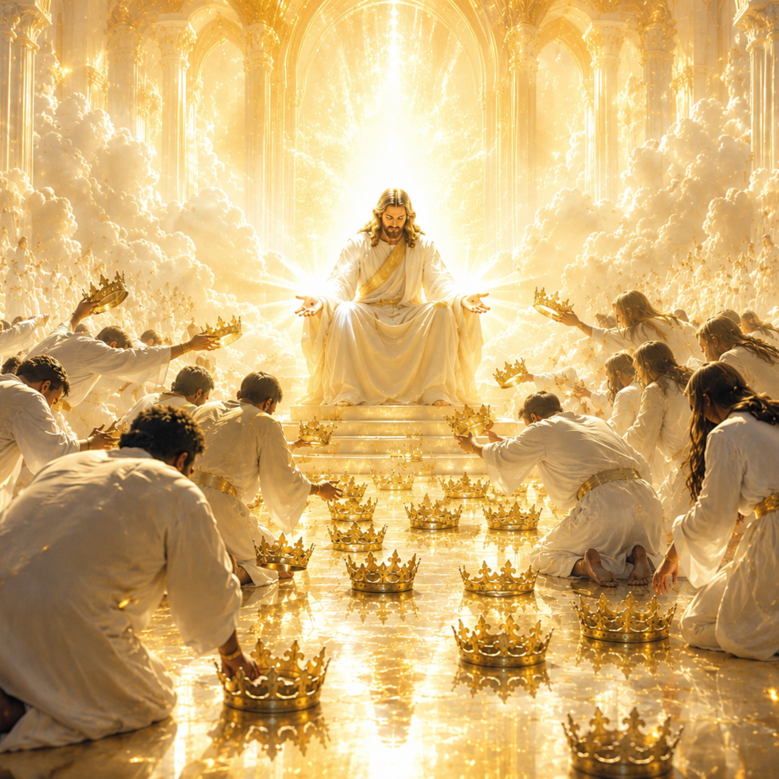 (321) Q&A with Dean Braxton Pt. 2: Heavenly Work and Worship, the Role of Loved Ones and Pets In Heaven, and Much More! (321) Q&A with Dean Braxton Pt. 2: Heavenly Work and Worship, the Role of Loved Ones and Pets In Heaven, and Much More!