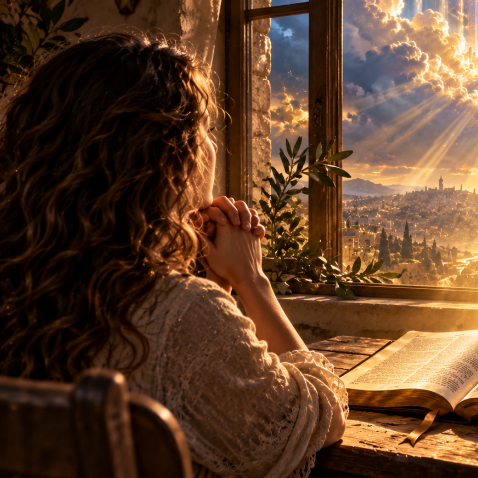“The Foundational Prayer to Our Father” (334)