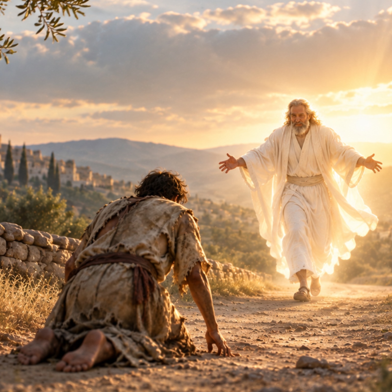 “Our Compassionate Father” (335)