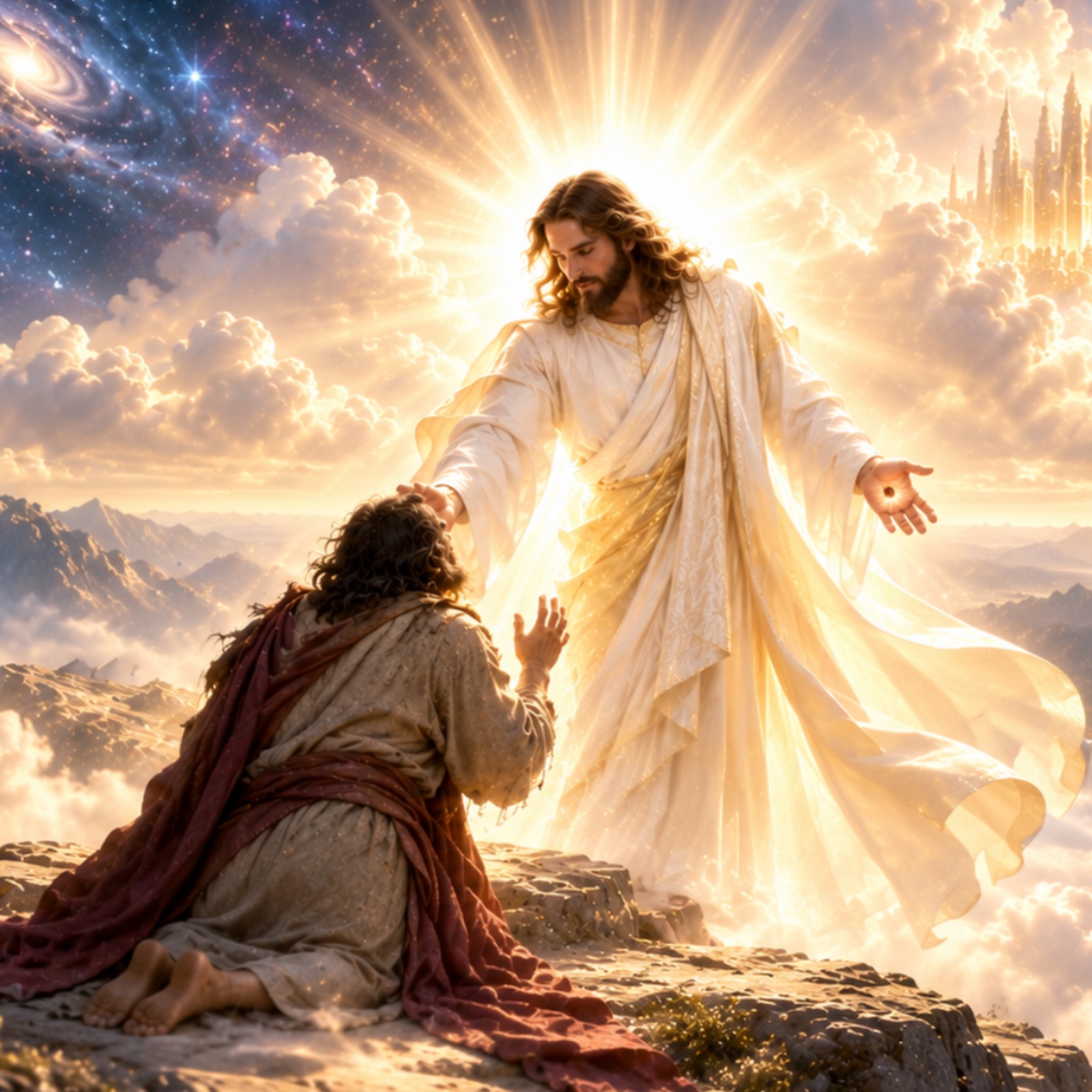 “Jesus Is Jehovah in the Flesh” Part 2 (337)
