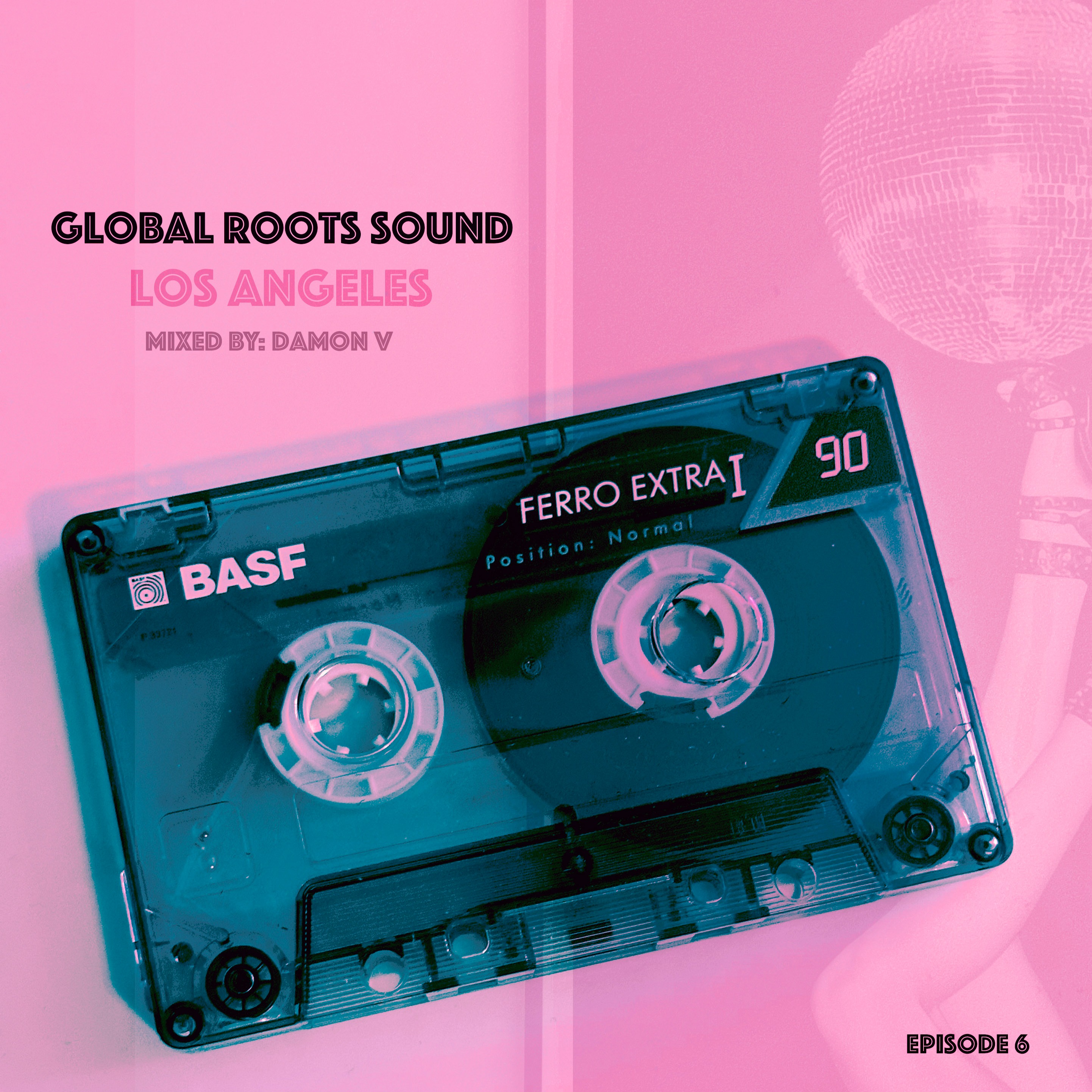 Global Roots Sound