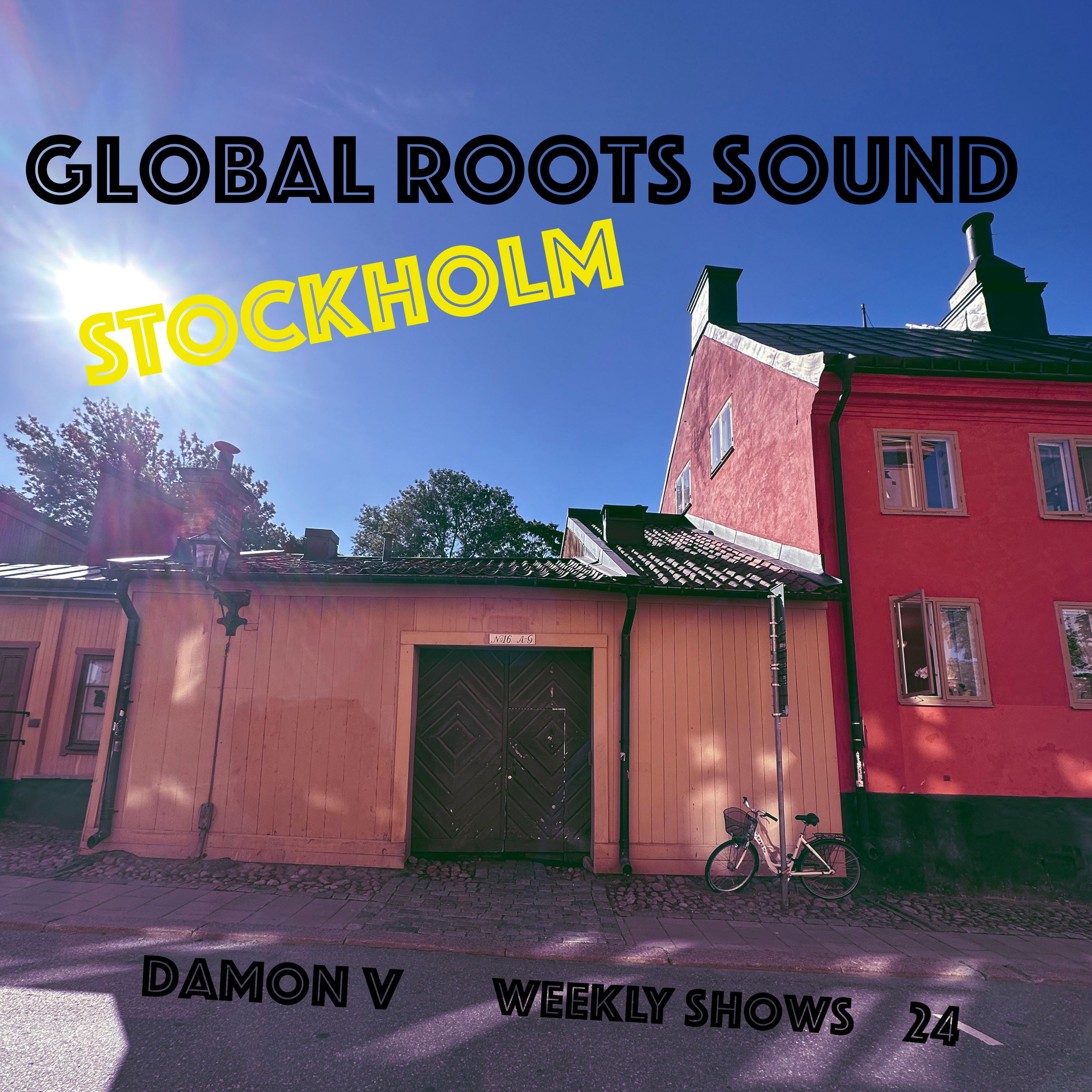 Global Roots Sound