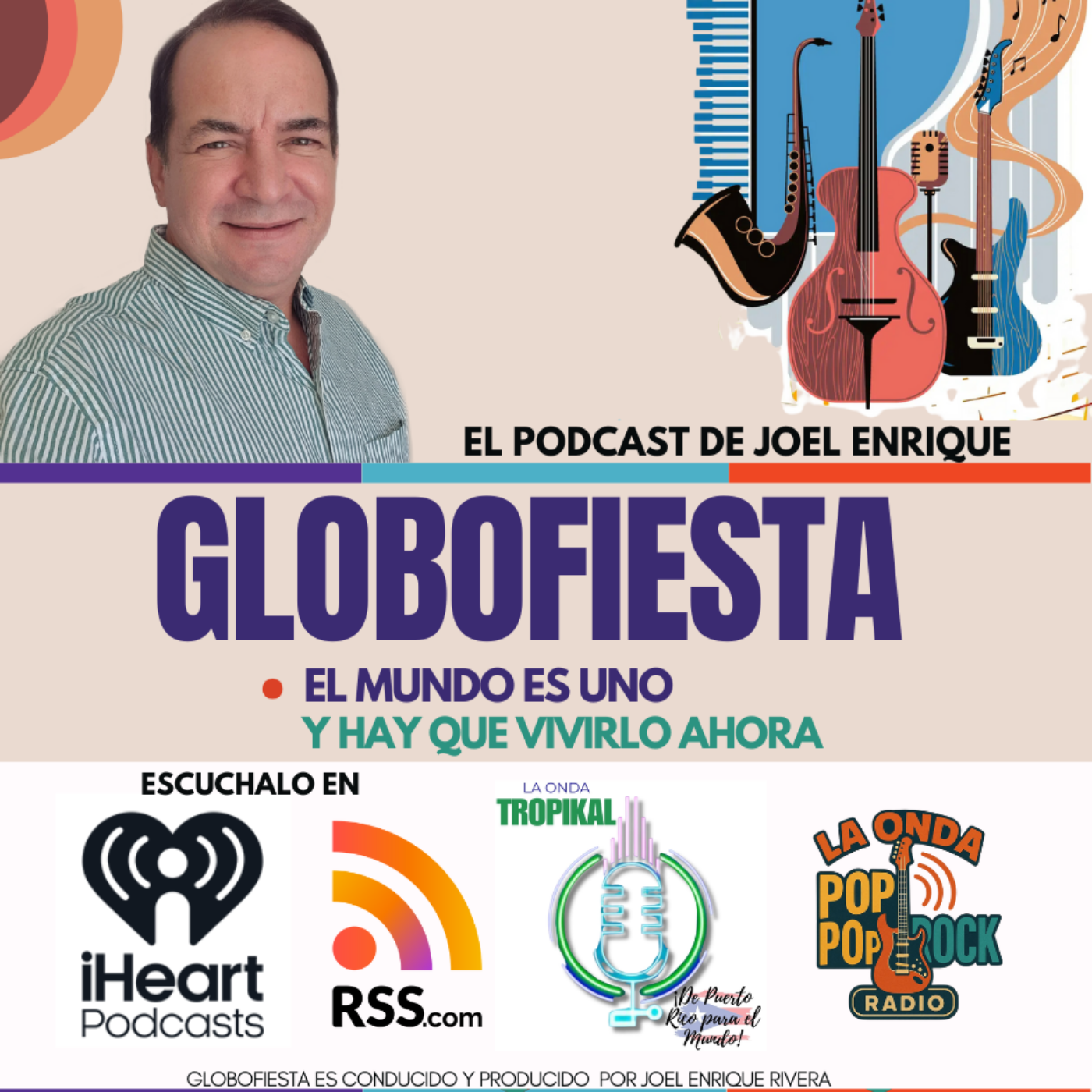 Globofiesta la fiesta musical más espectacular del mundo